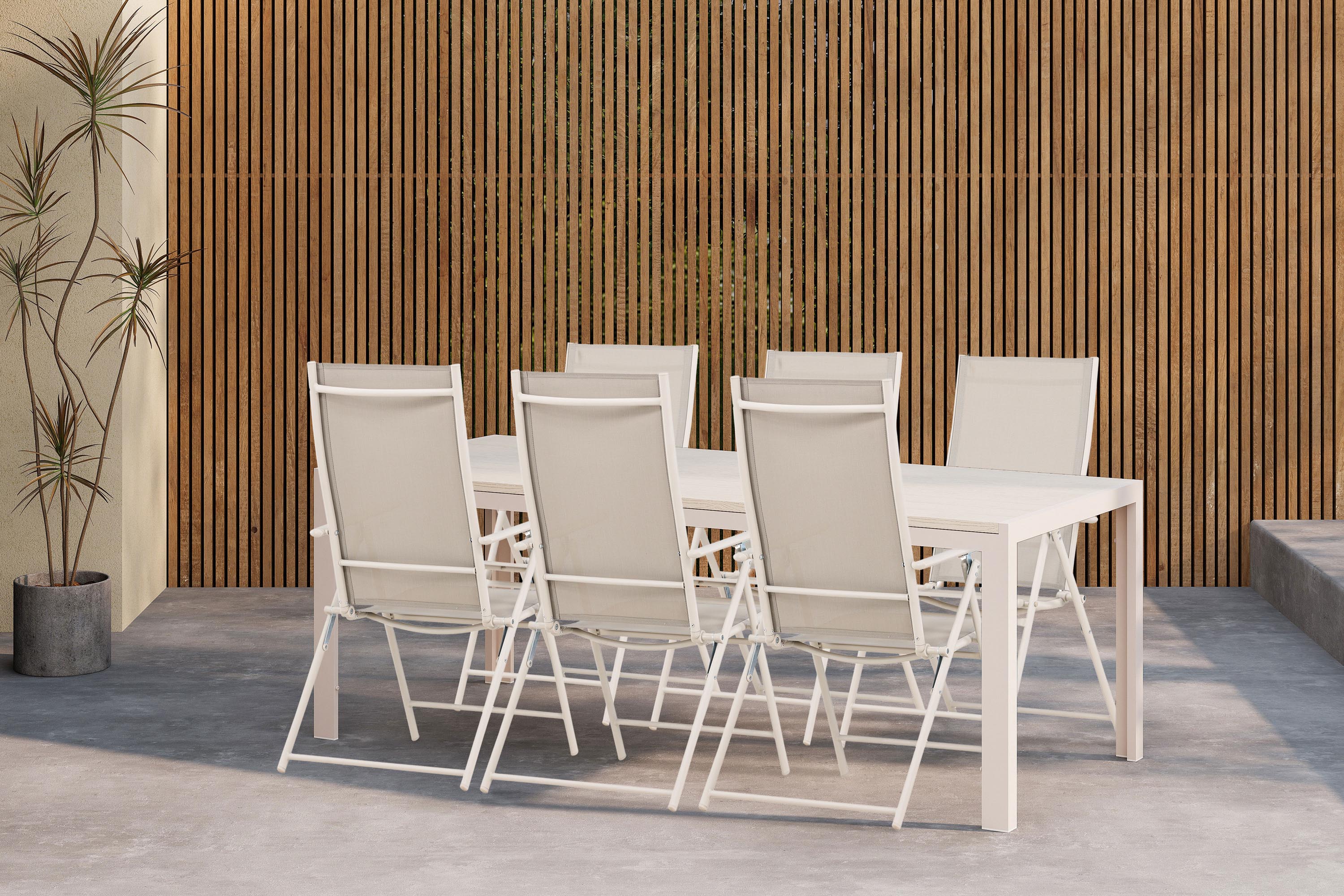 Break & Levanzo ruokailuryhmä