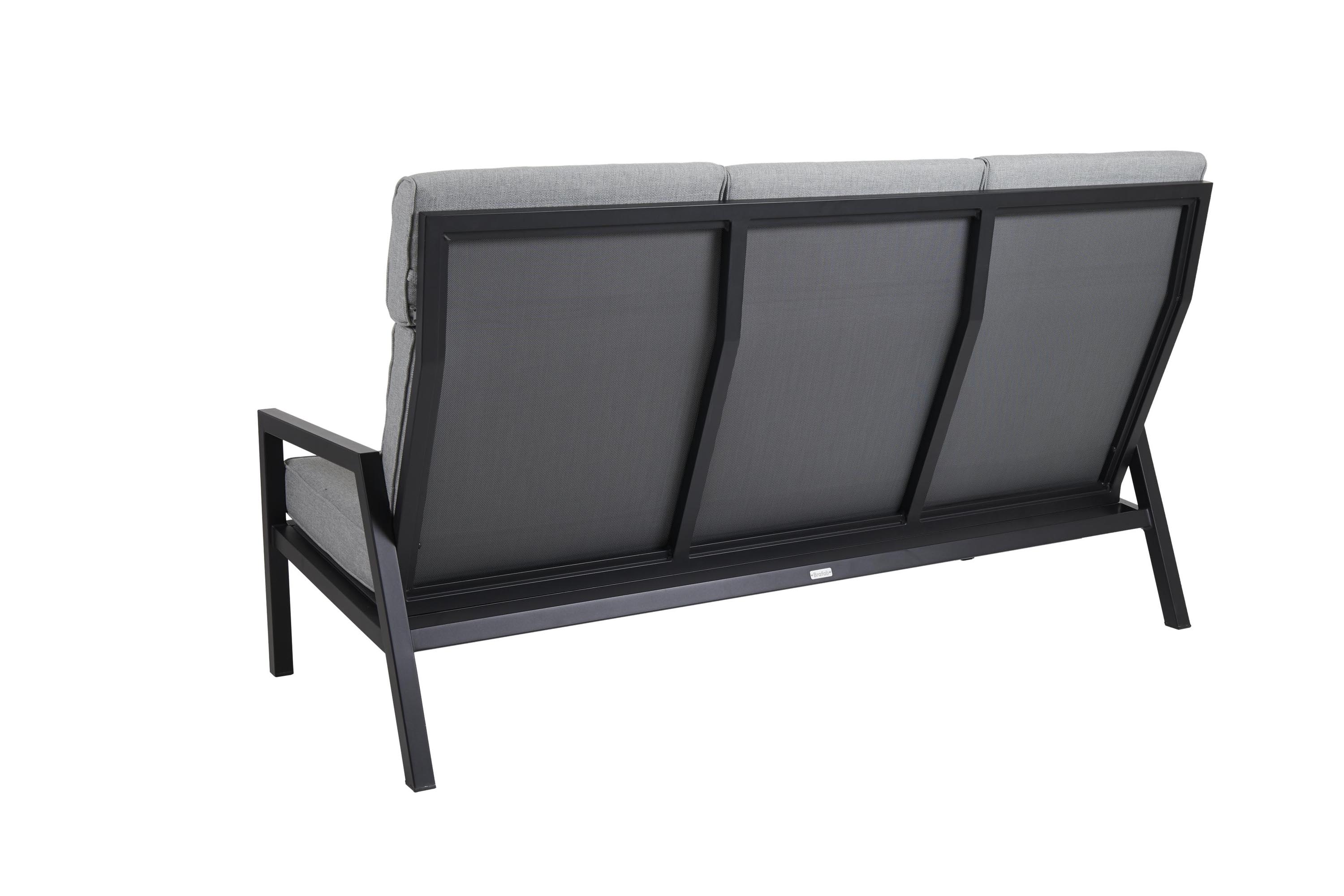 Belfort 3-seter sofa