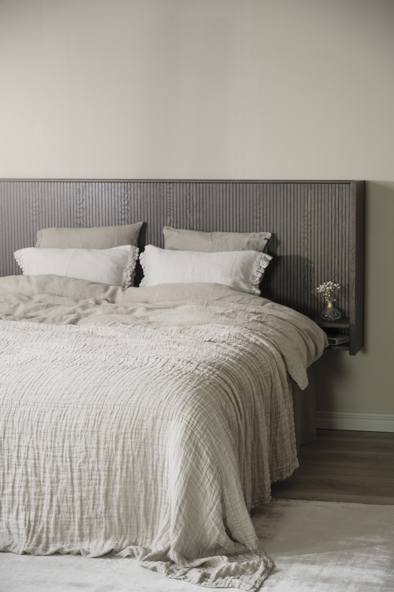 Redmond sängynpääty