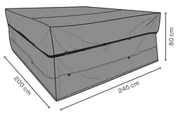 Huonekalusuojus (Hengittää)