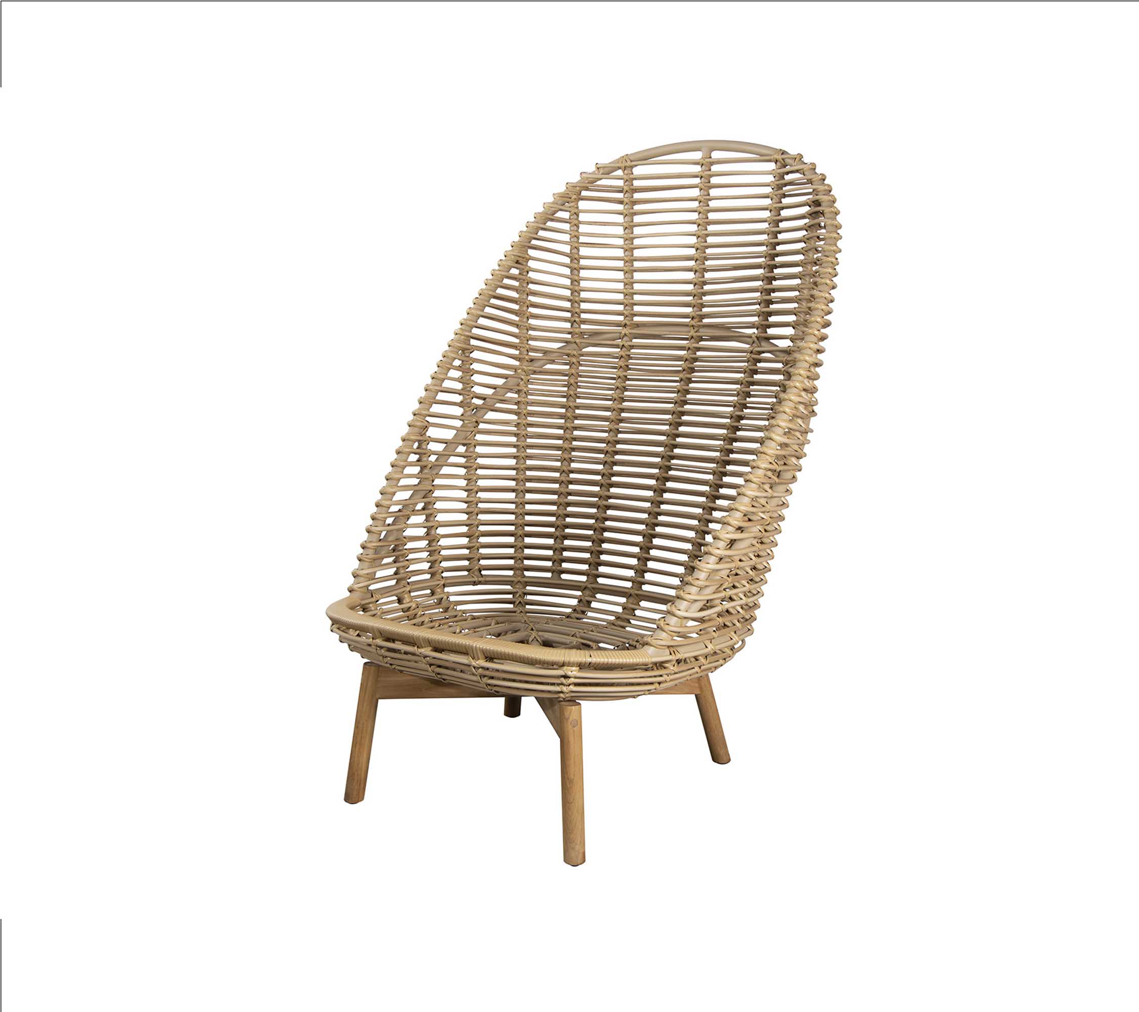 Hive highback nojatuoli