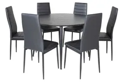 Dipp & Slim highback ruokailuryhmä