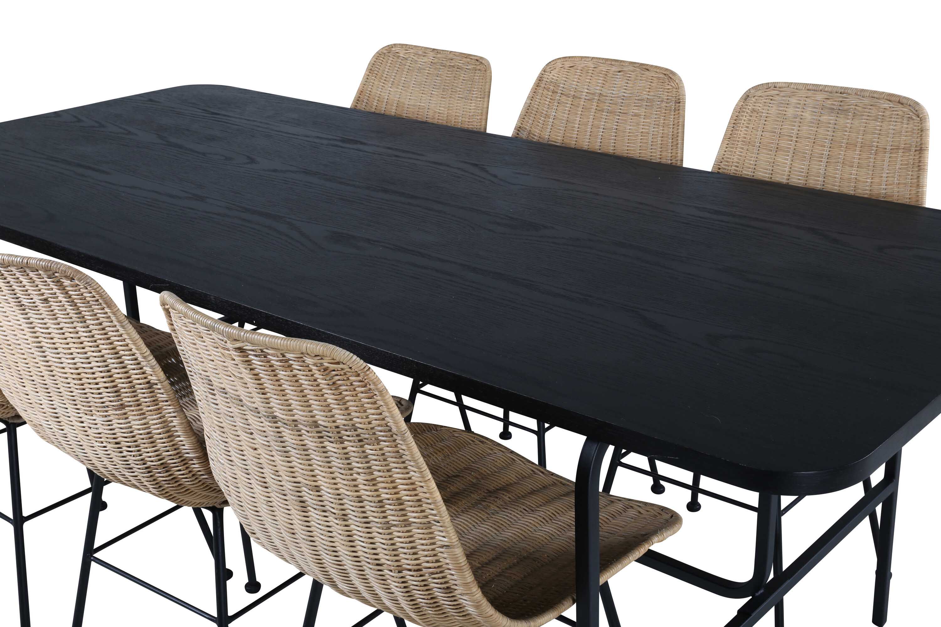 Uno & Bali spisebordssæt