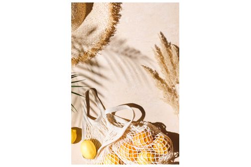 Beach poster