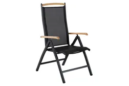 Panama säädettävä nojatuoli