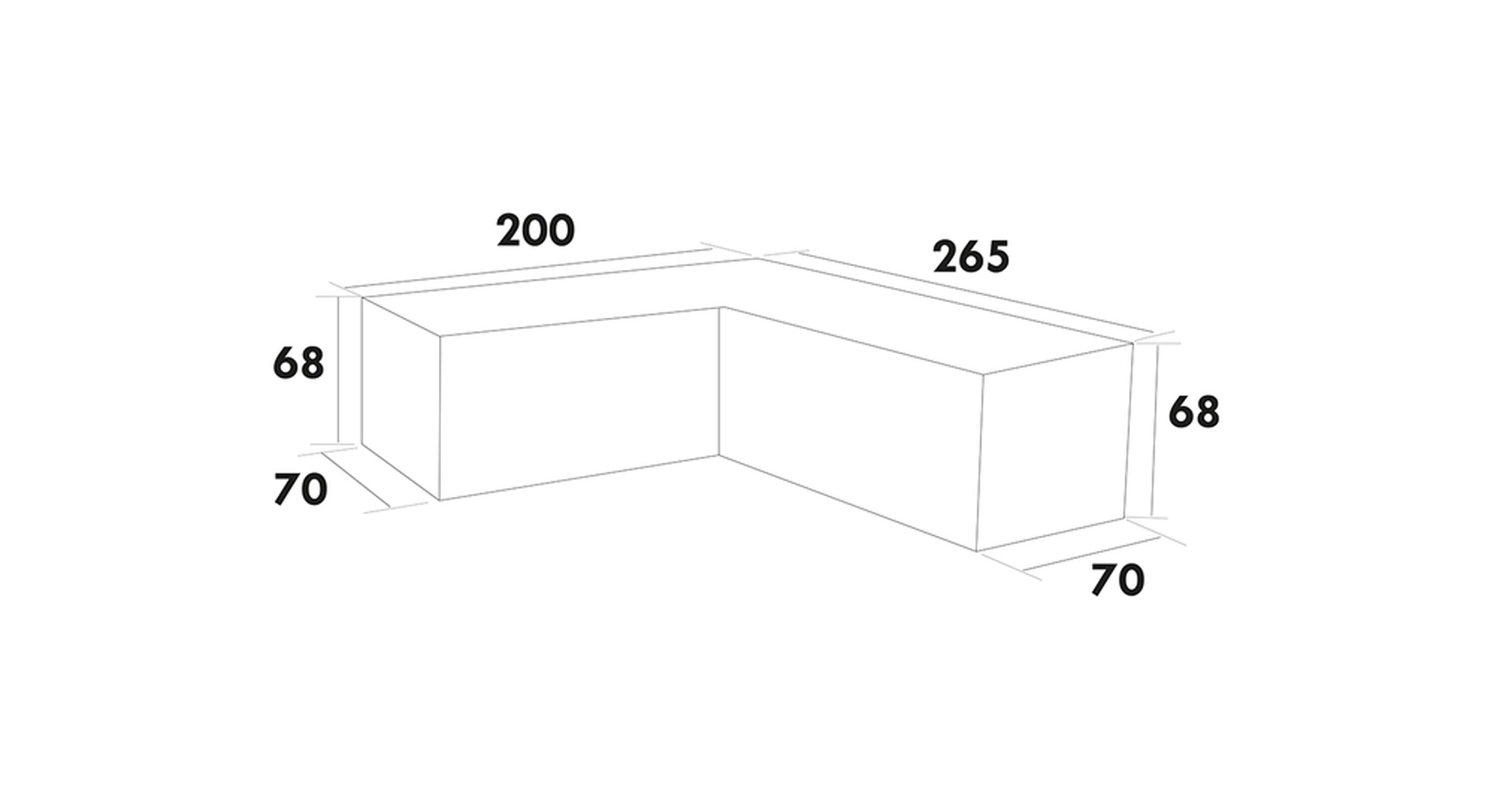 Möbelskydd huonekalujen suojaus
