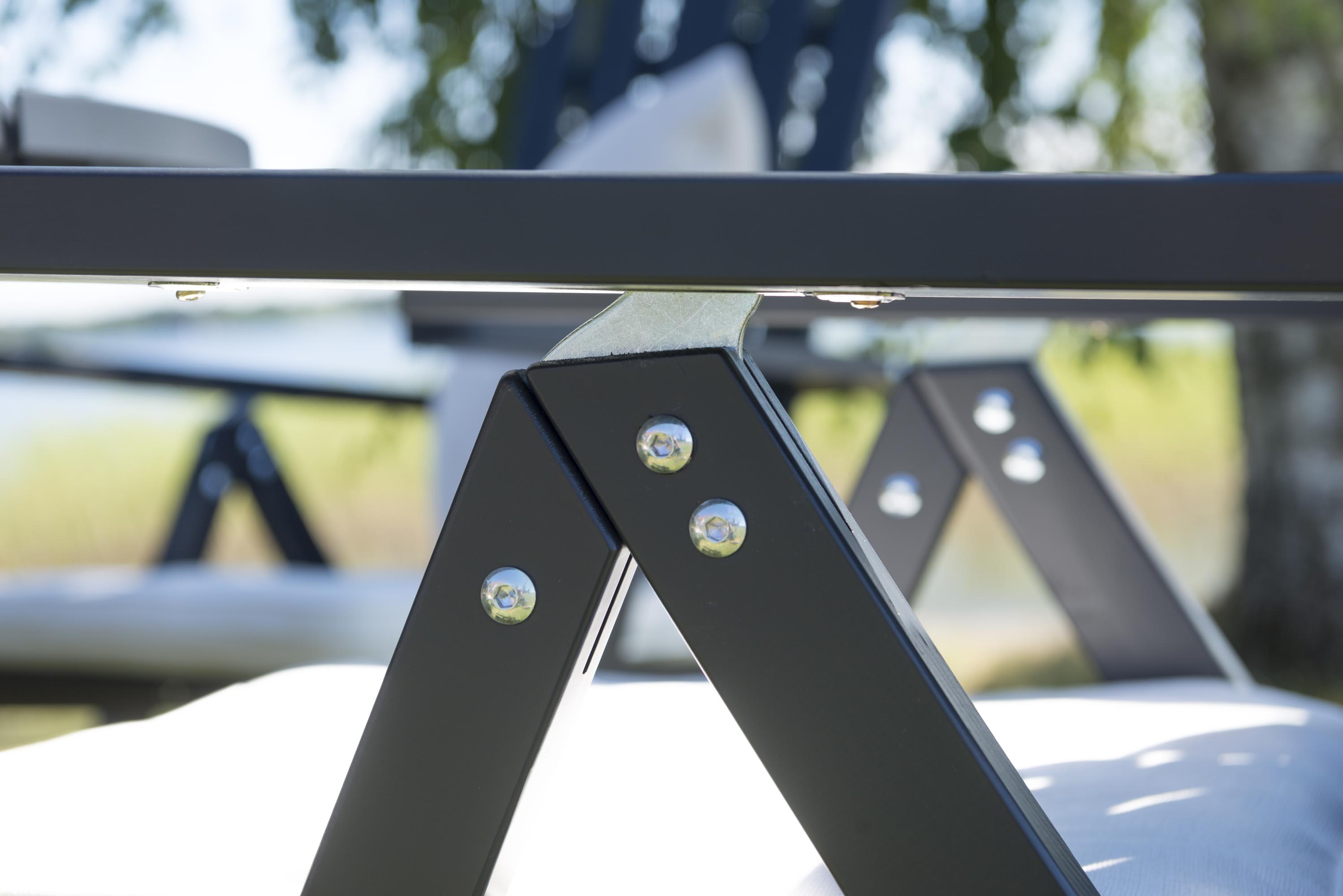 Läckö stilling lænestol