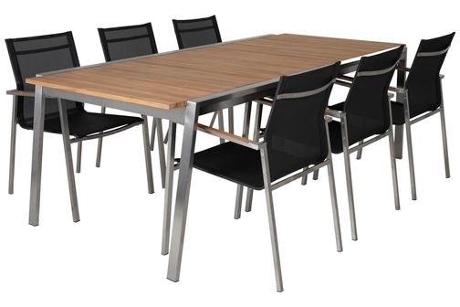 Naos spisegruppe