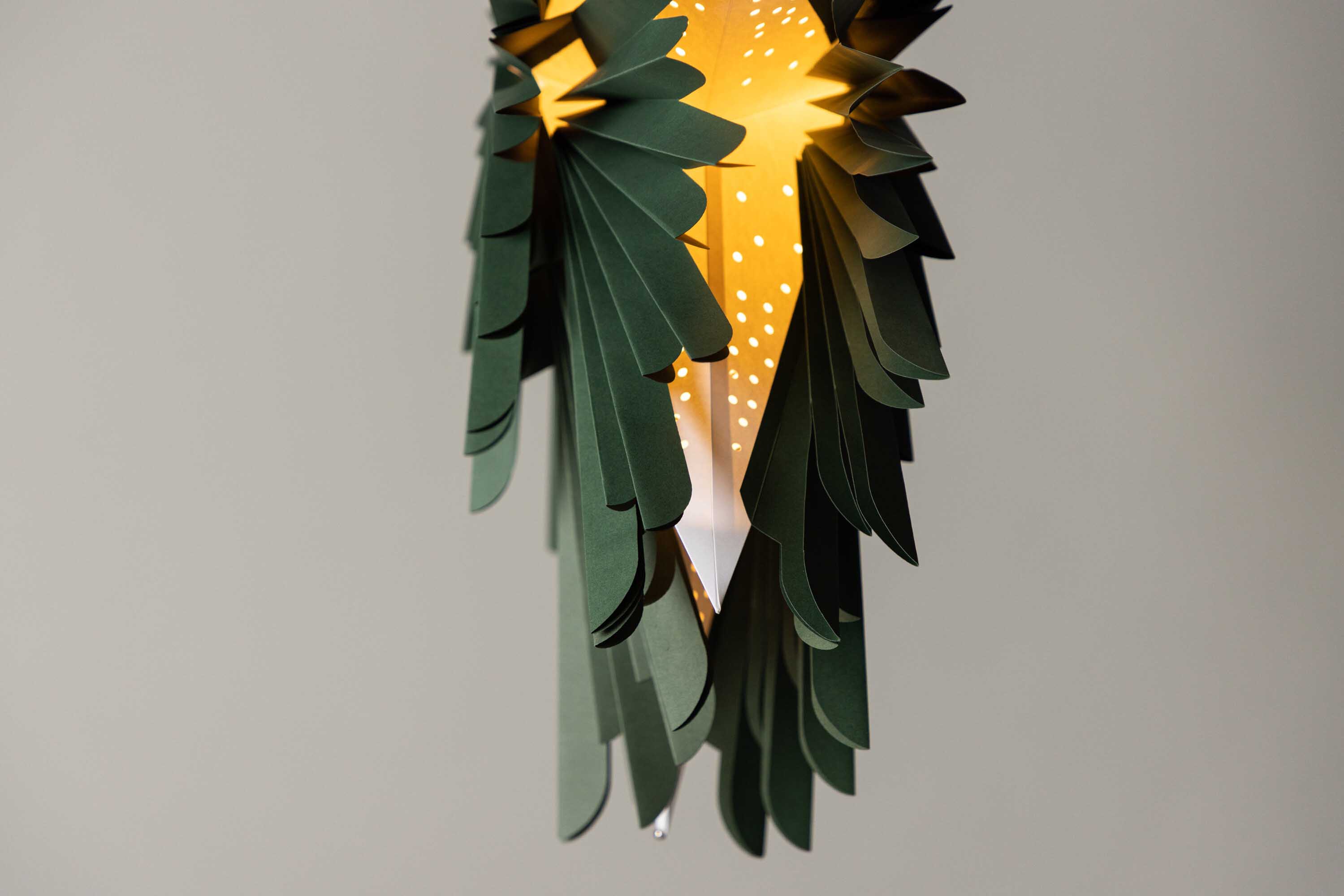 Sälen adventsstjärna