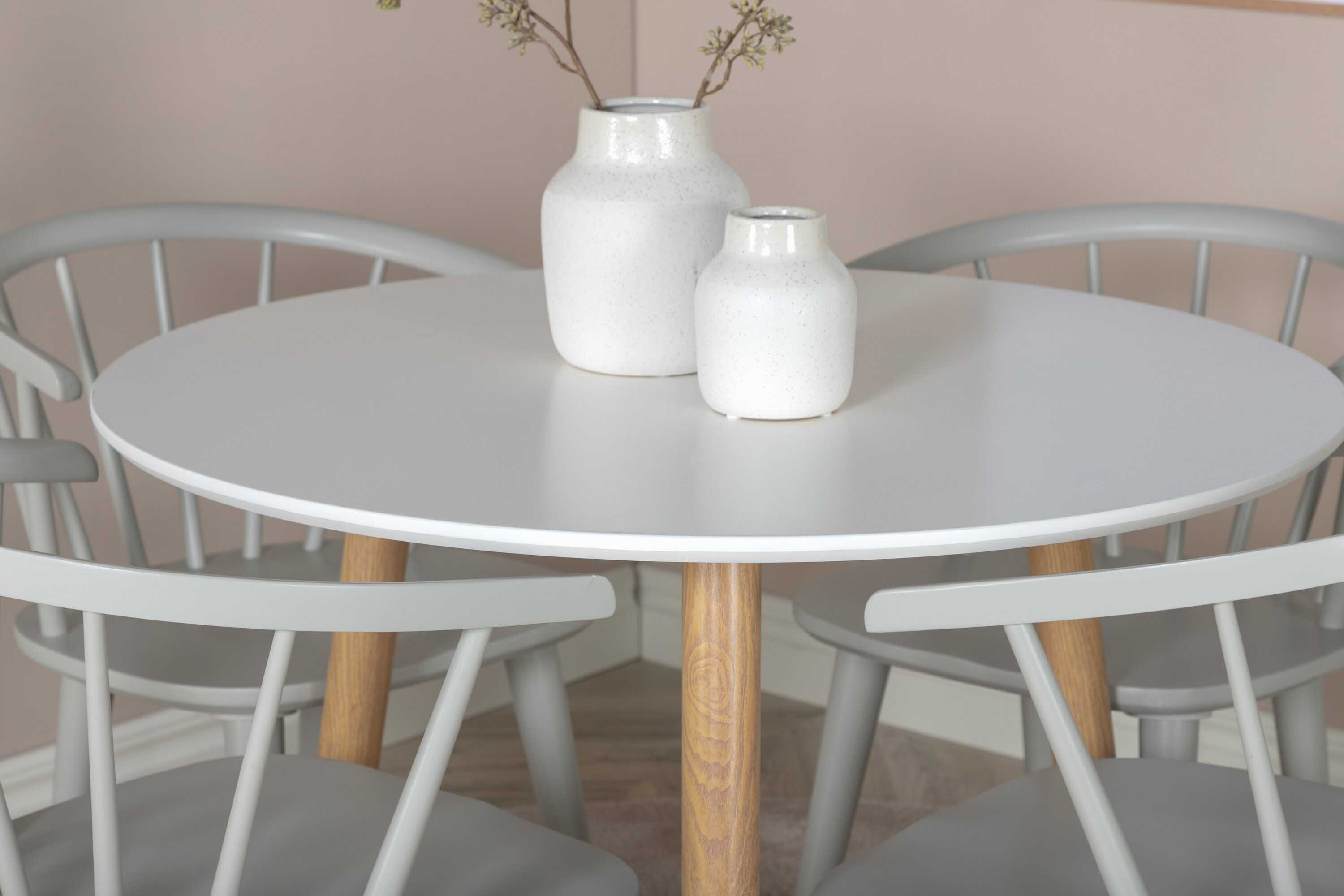 Polar & Bobby matgrupp