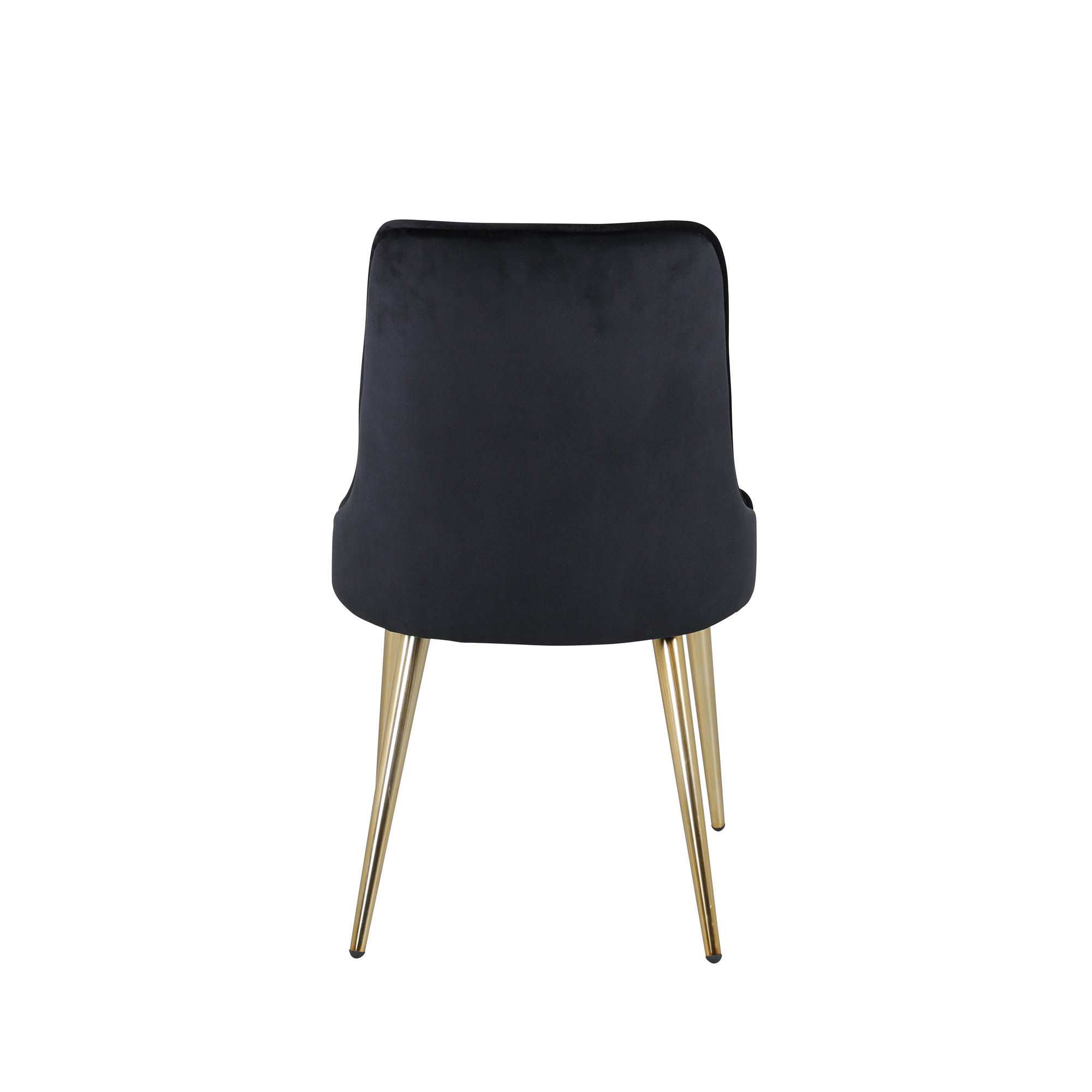 Velvet deluxe karmstol