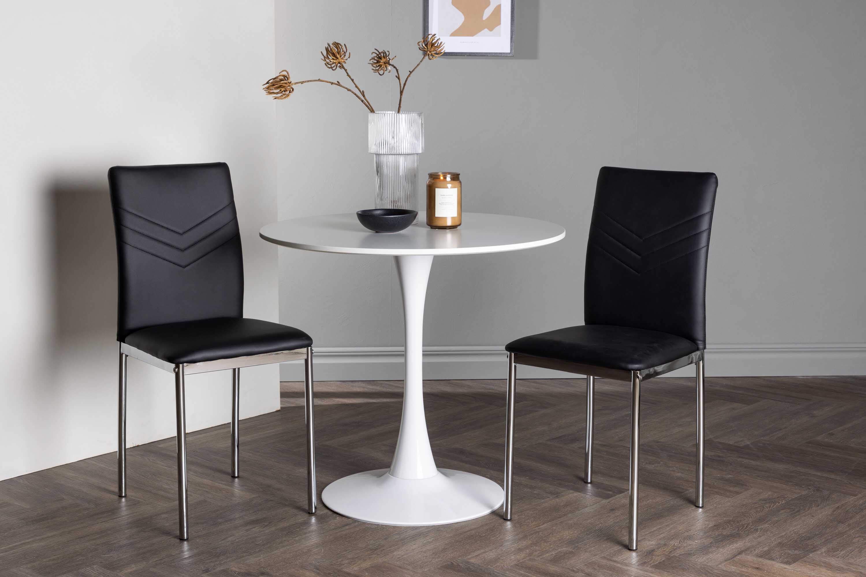 Hamden & Lily spisegruppe