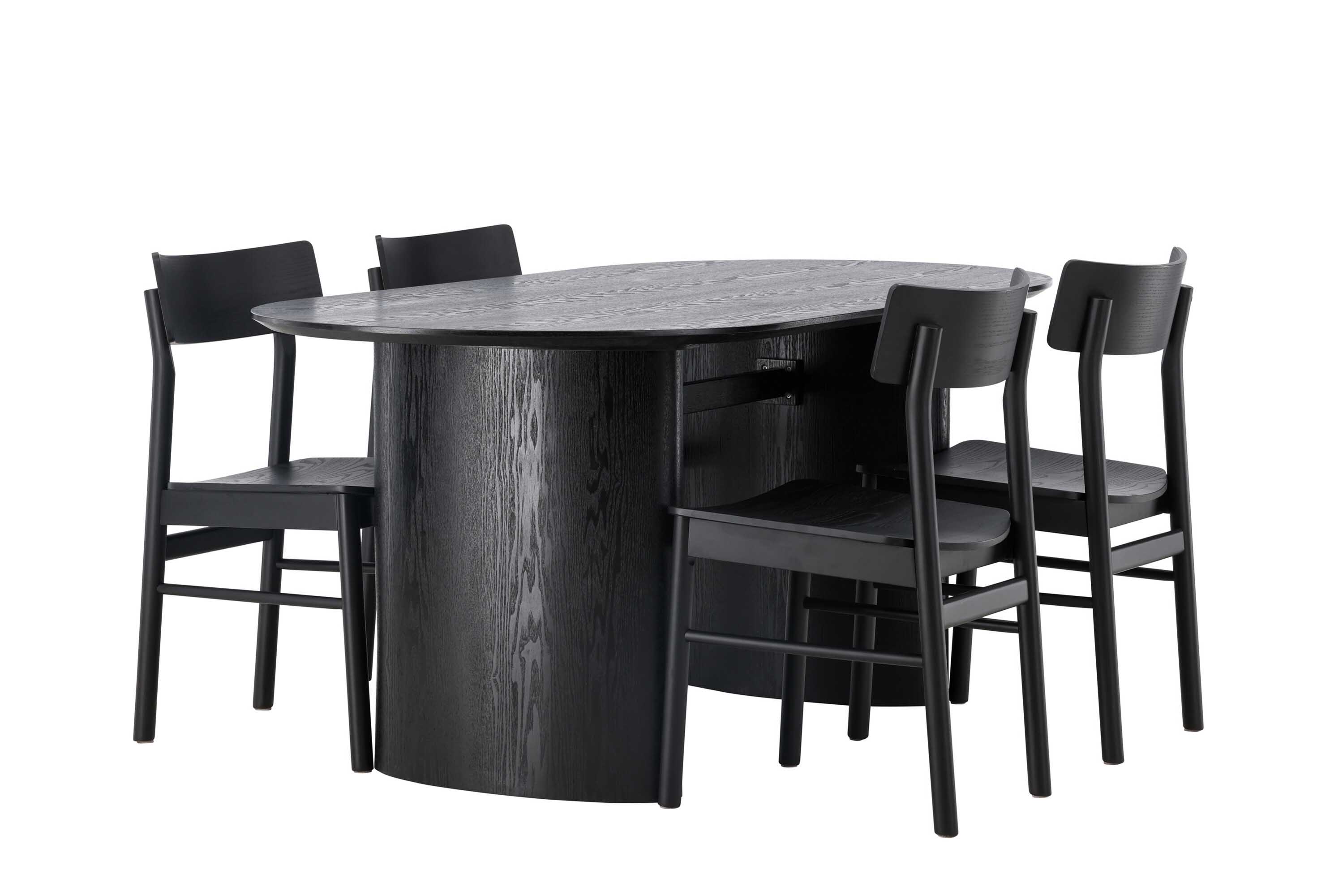 Isolde & Montros spisegruppe