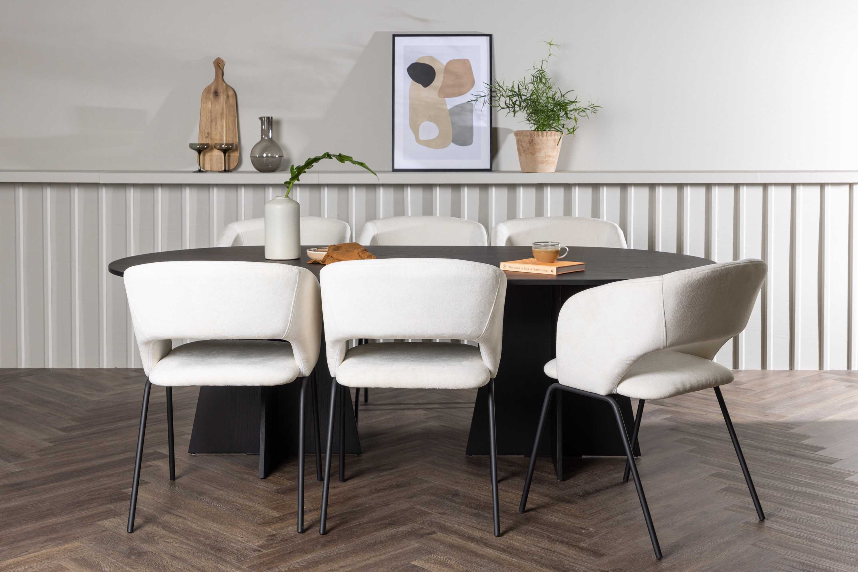 Bootcut & Day spisegruppe