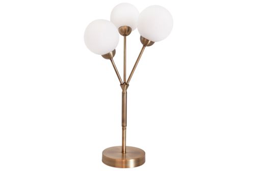 3Some bordlampe