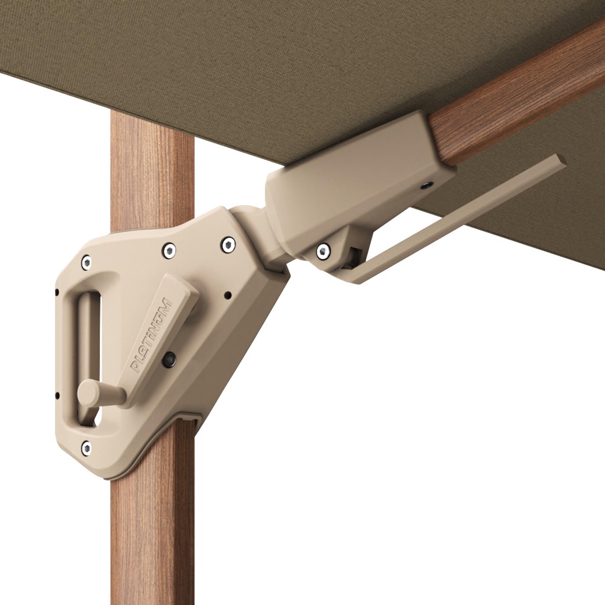 Challenger T2 aurinkovarjo