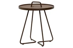 On-the-move sidobord