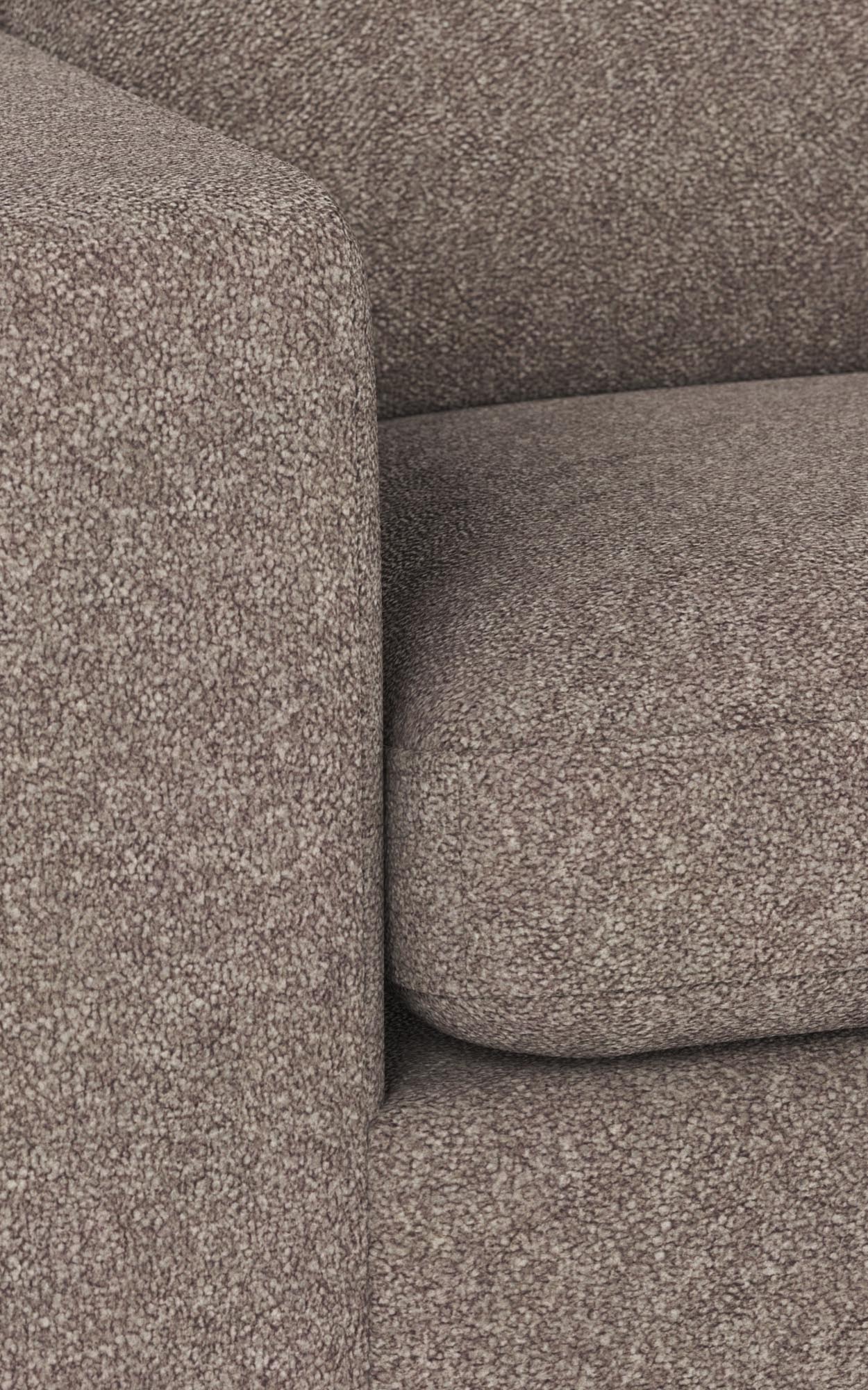 Duncan 3-personers sofa med chaiselong V