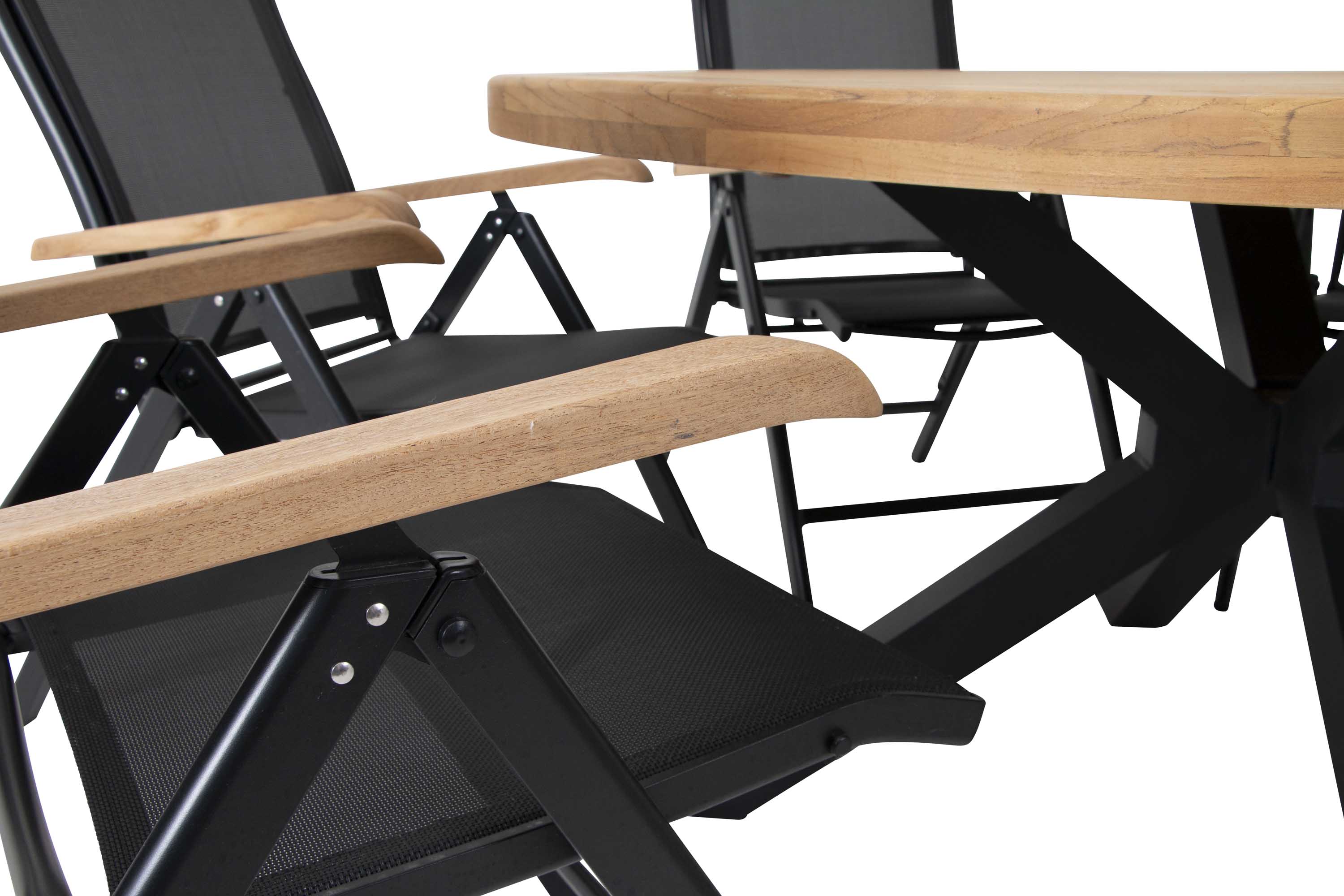 Long island & Nice ruokailuryhmä