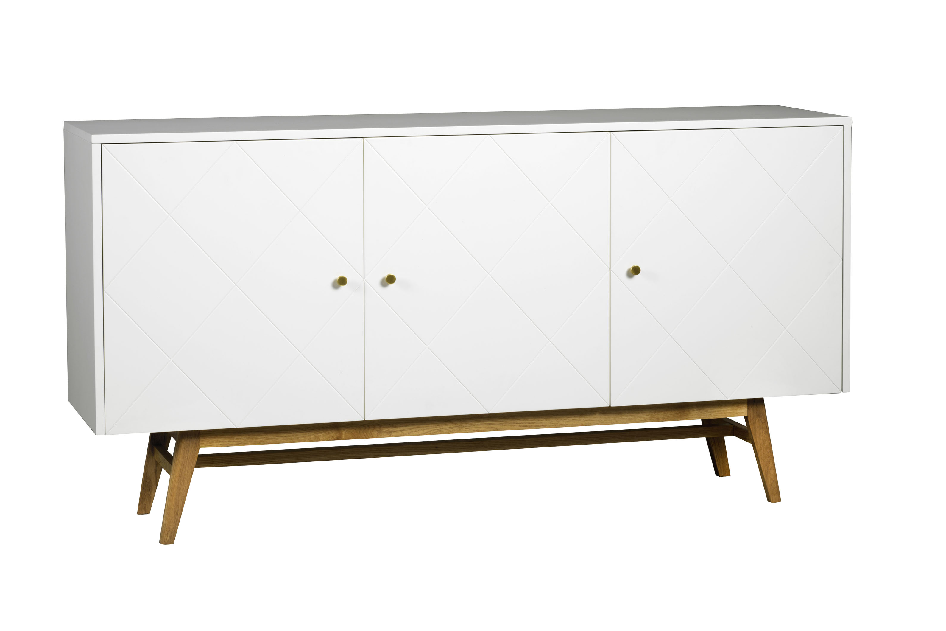 Rosswood sideboard 169 vit/ek