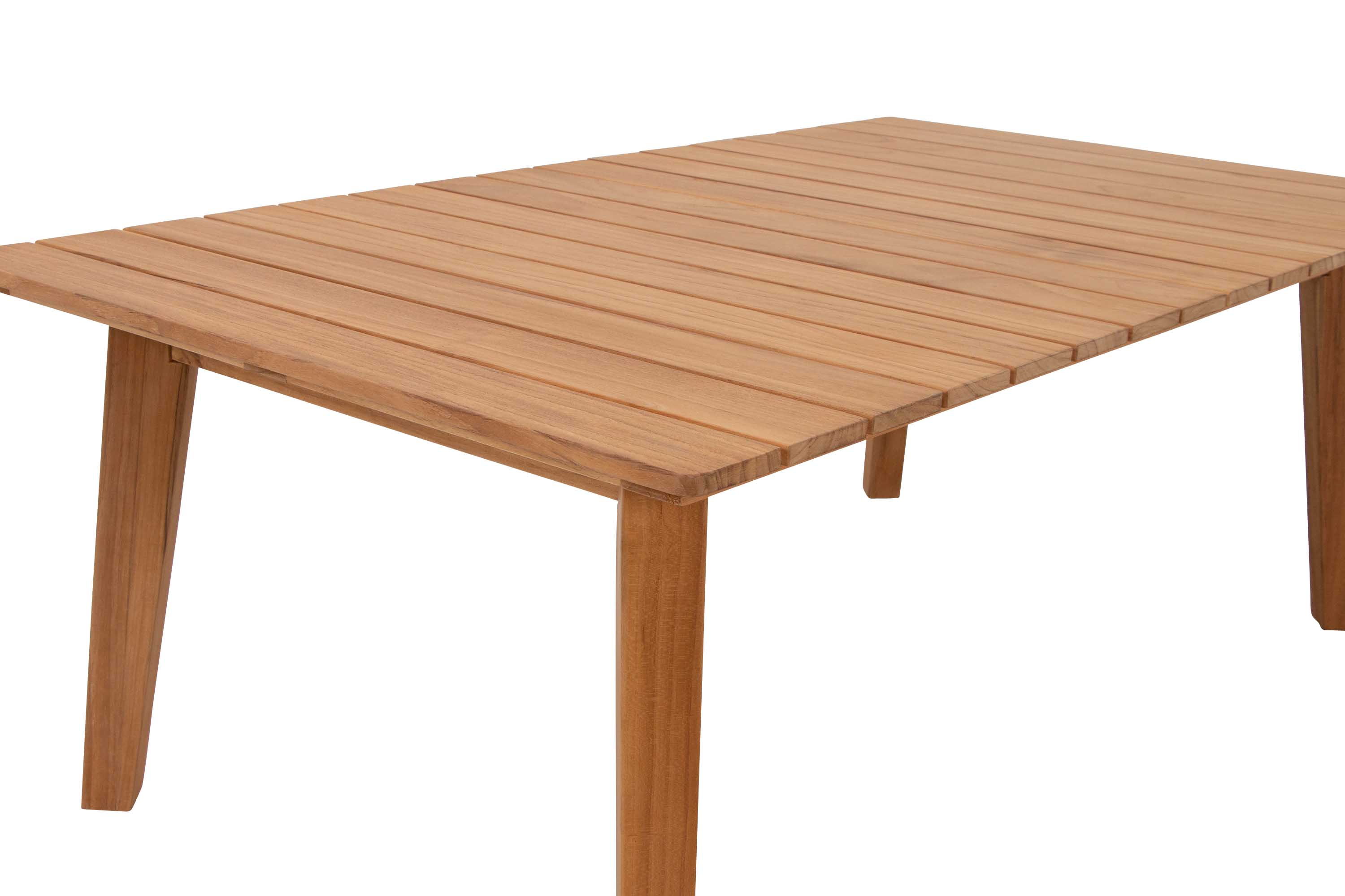 Seaford soffbord Teak 120 x 70 cm 