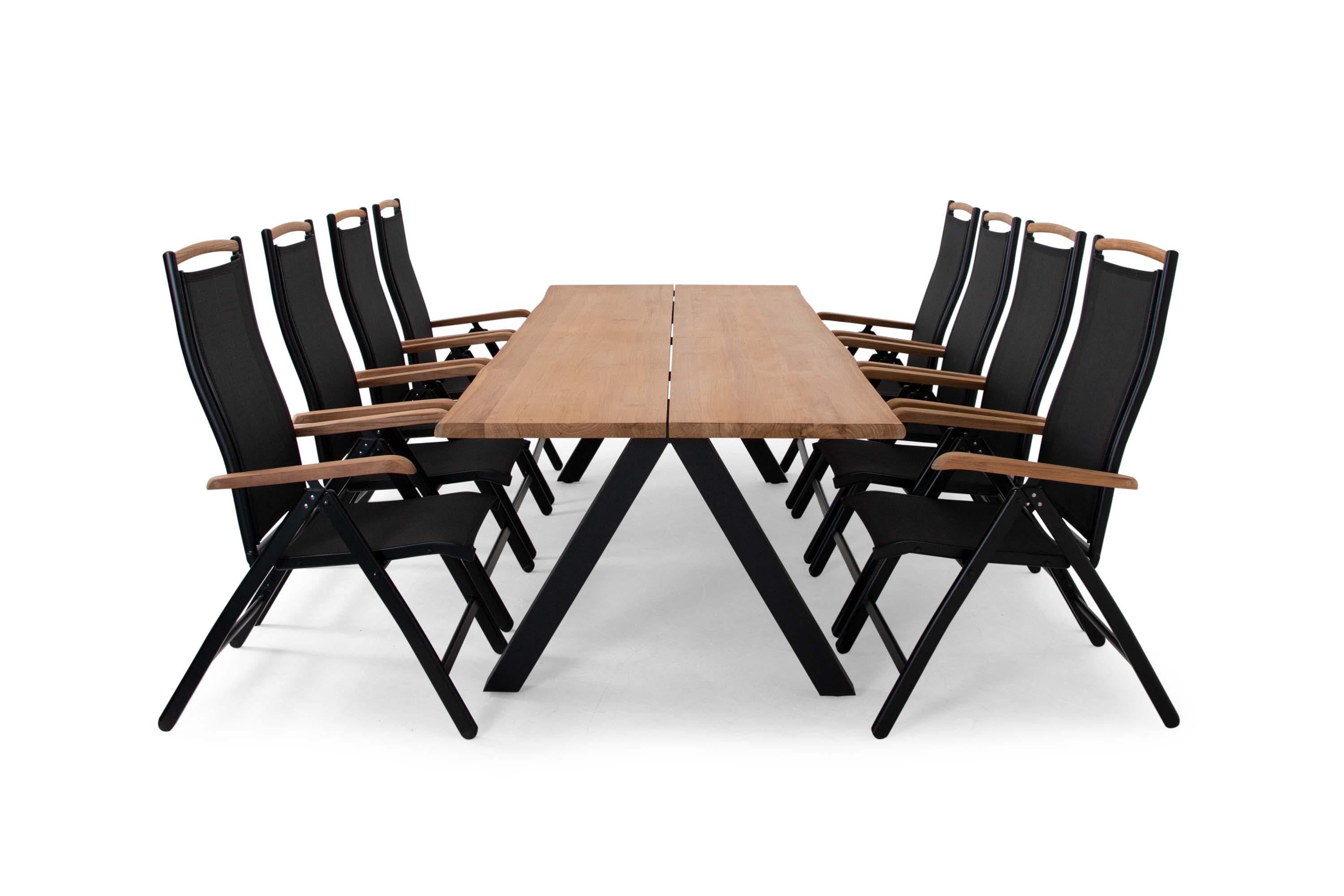 Long island & Nice ruokailuryhmä