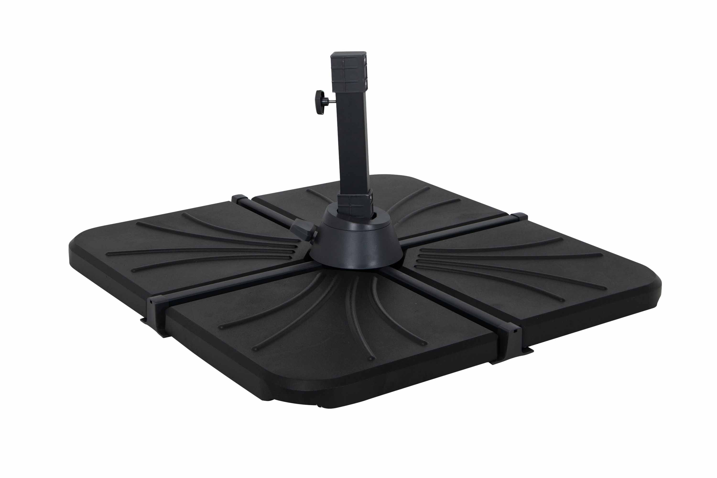 Sten päivänvarjon jalan vika