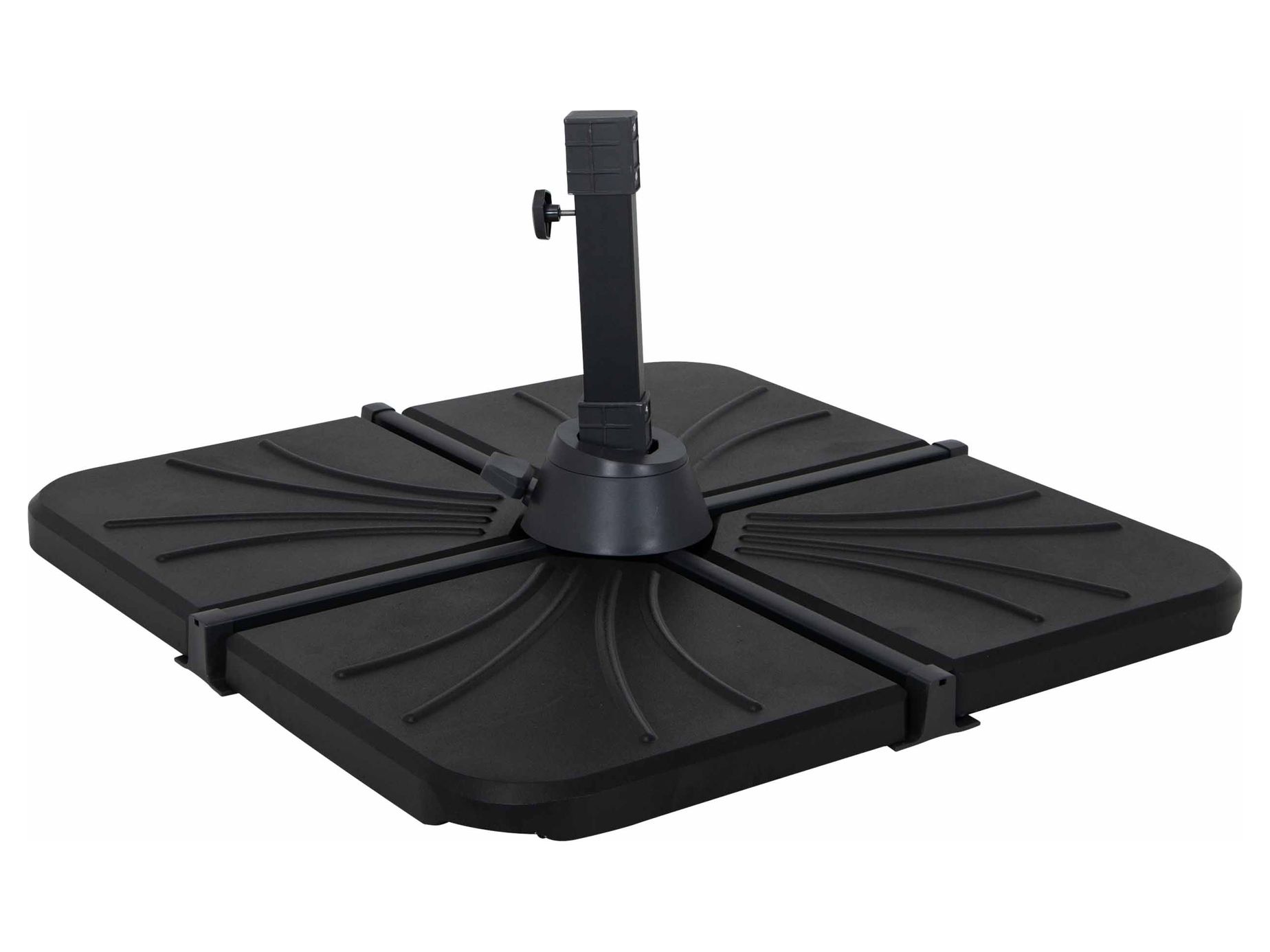 Sten päivänvarjon jalan vika