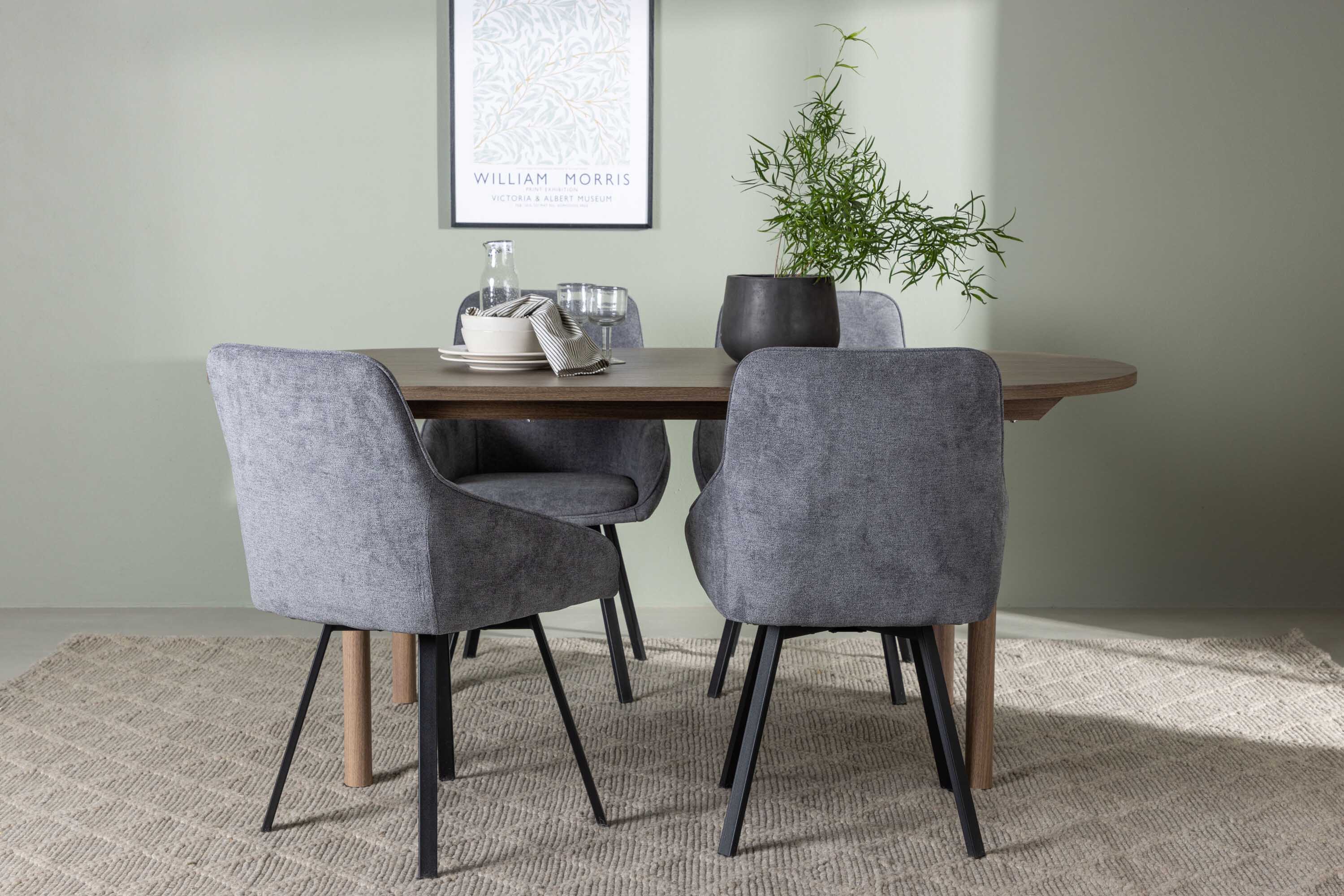 Andy & Rosie spisegruppe