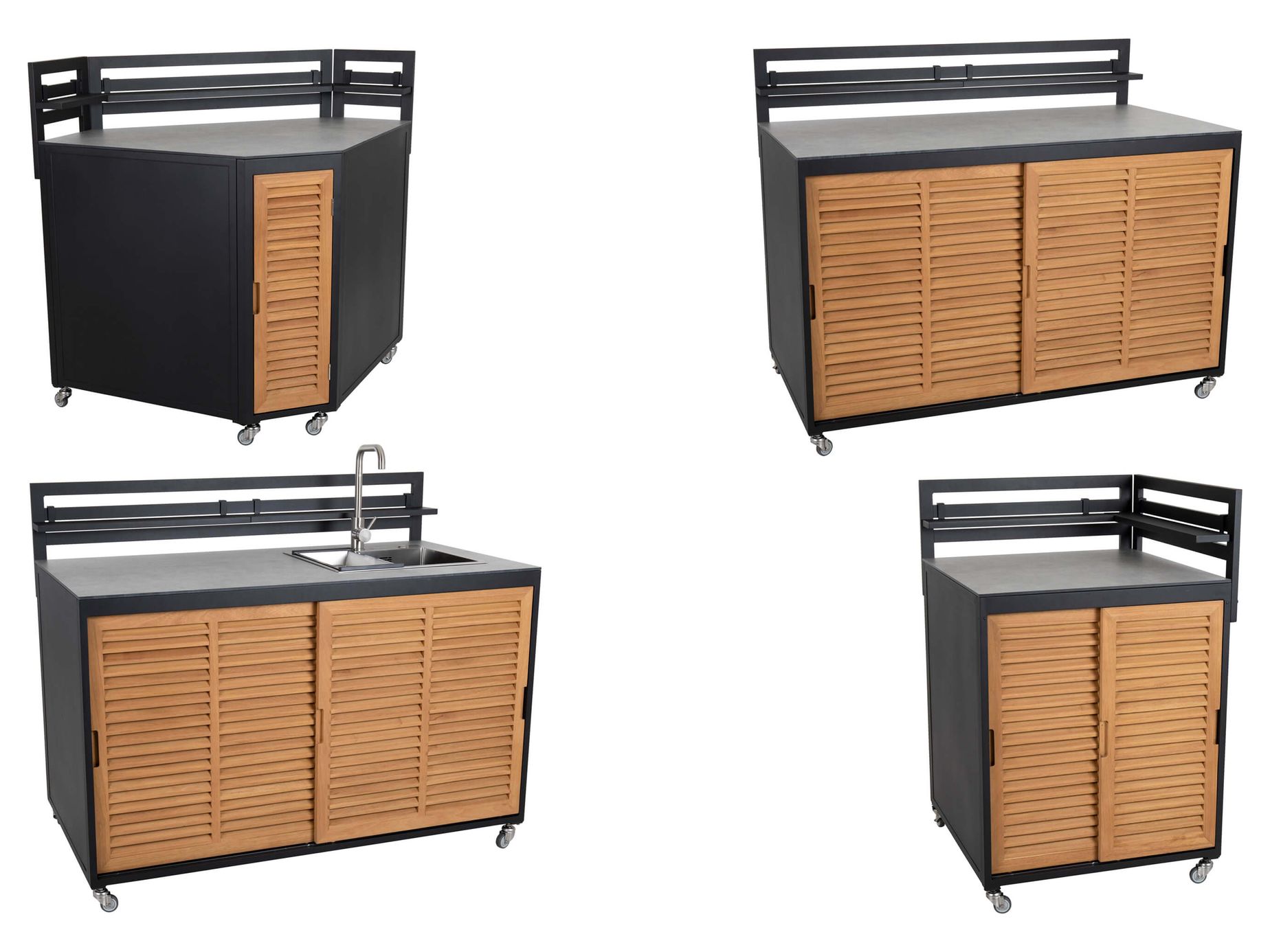 Fornax udendørs køkken