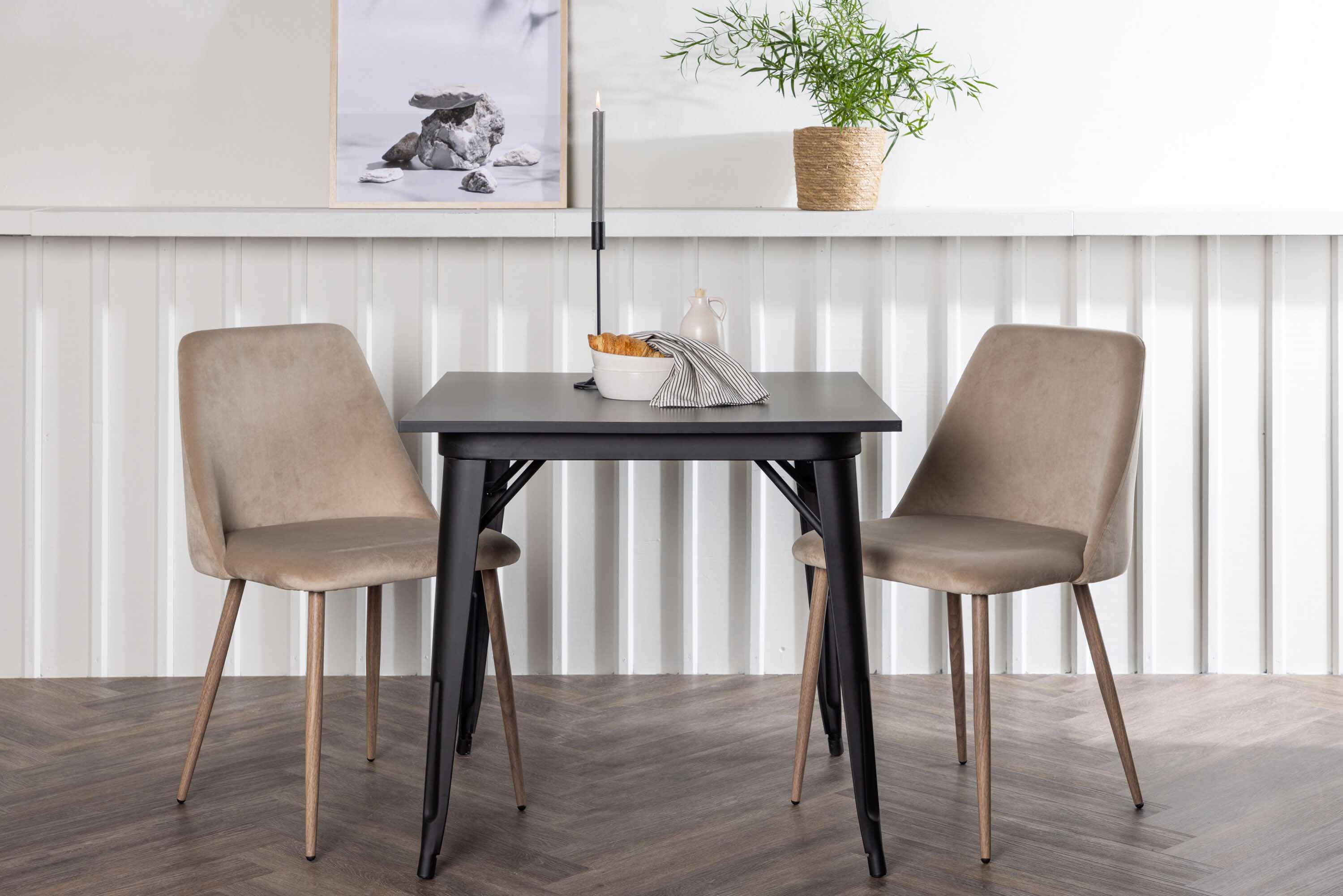 Tempe & Night spisegruppe