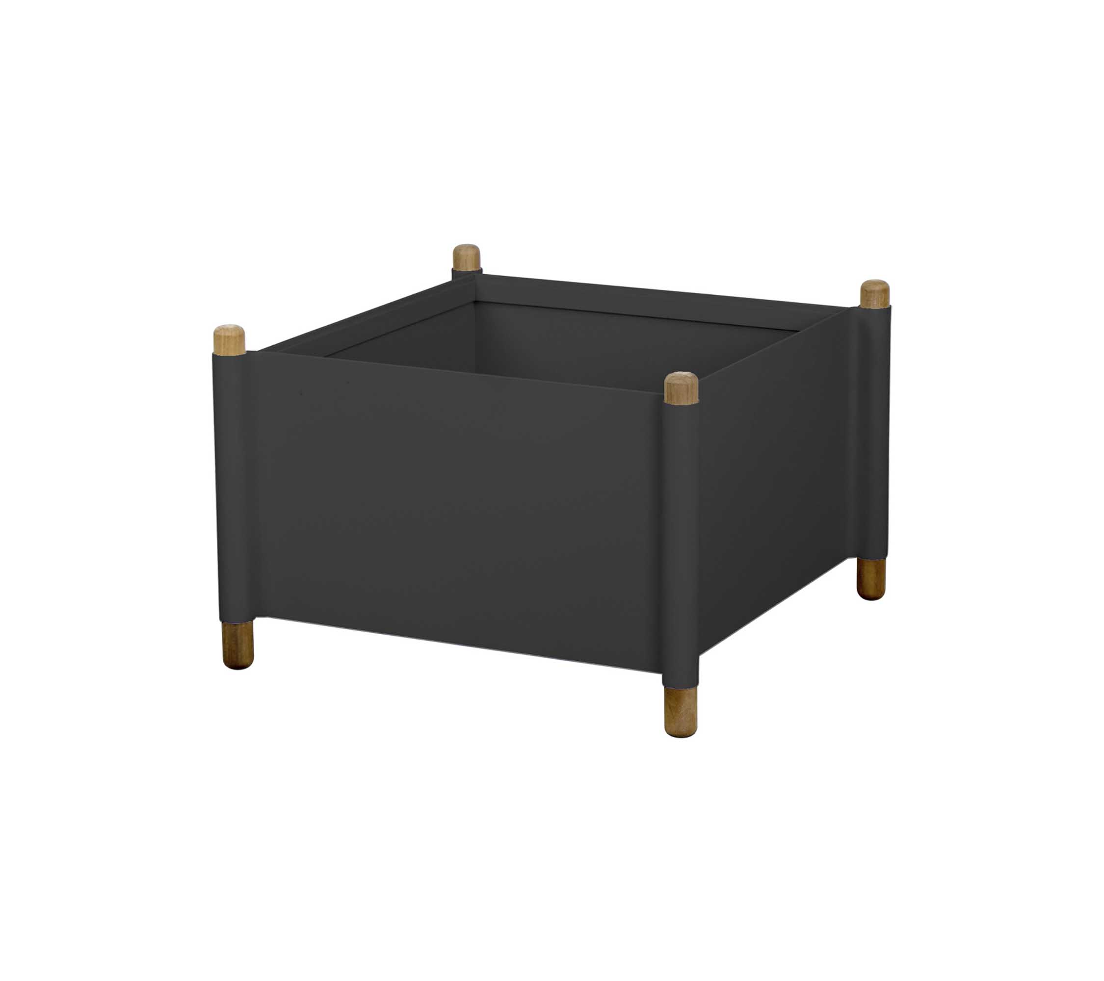 Sticks planteringslåda