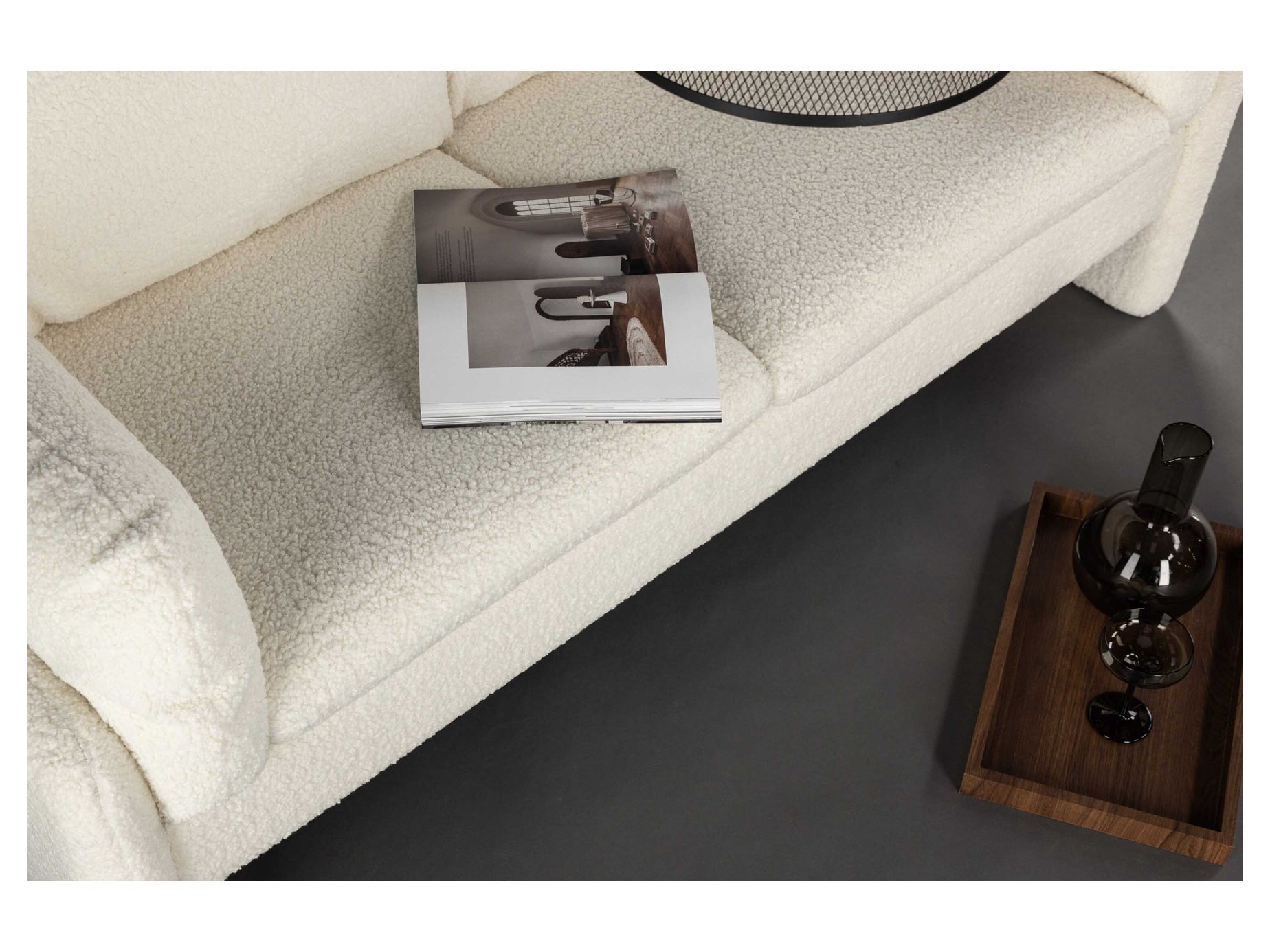 Vindel 2-personers sofa