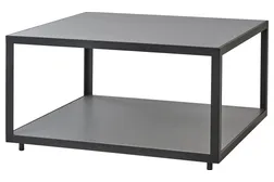 Level sohvapöydän alusta