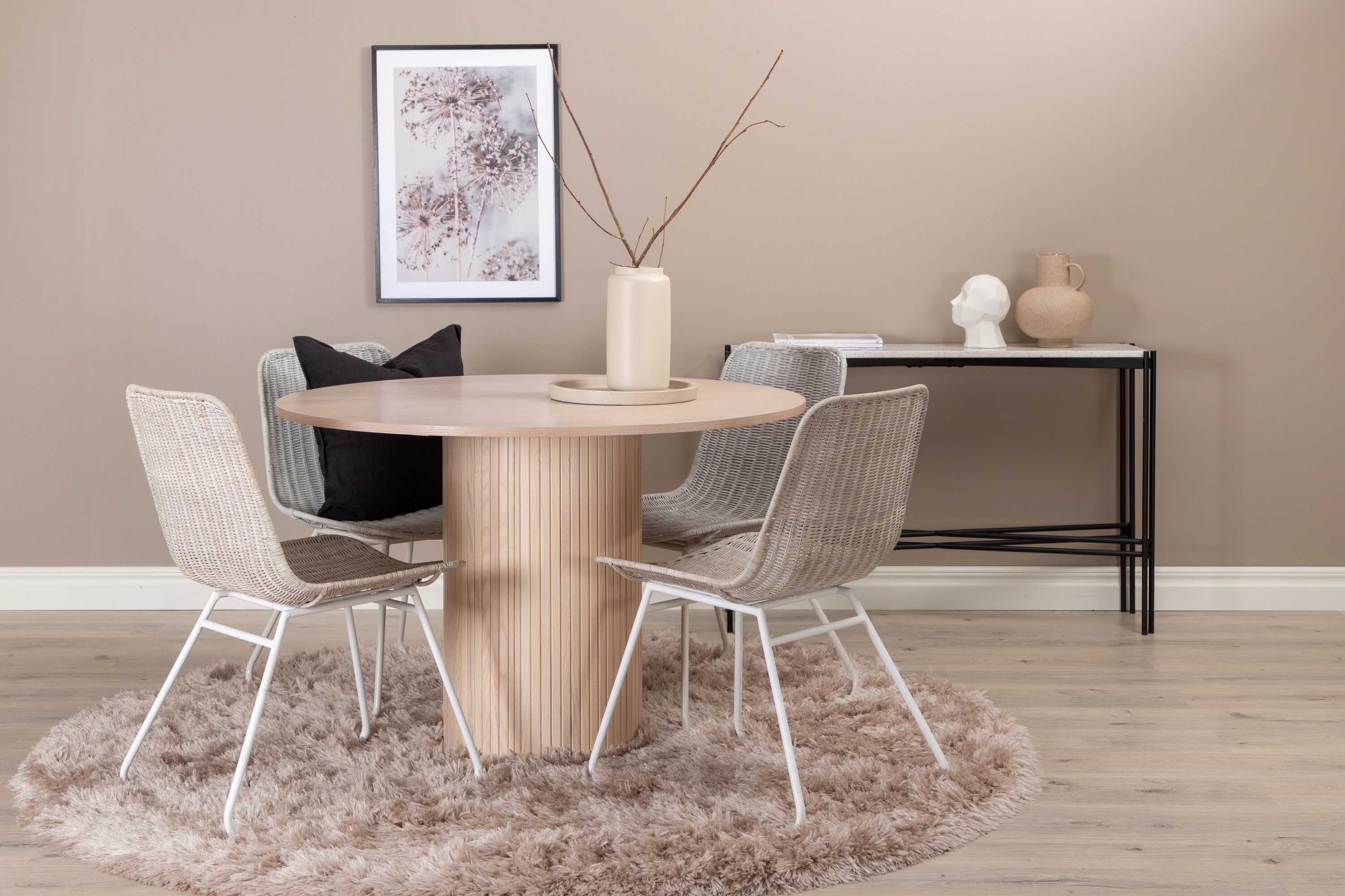 Bianca & Cirebon spisegruppe