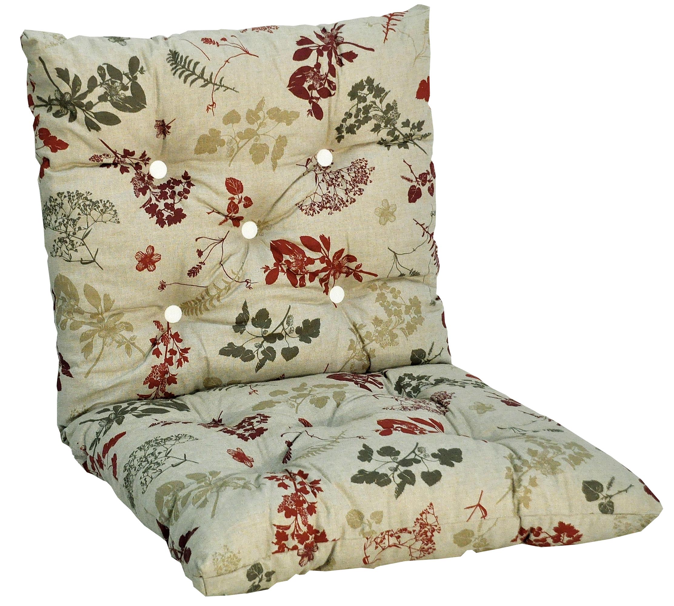 Lågvik pute lenestol