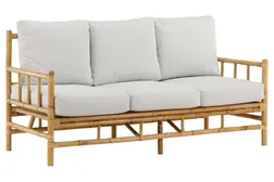 Cane 3-seter sofa