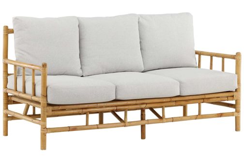 Cane 3-seters sofa