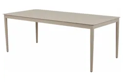 Miami matbord Beige