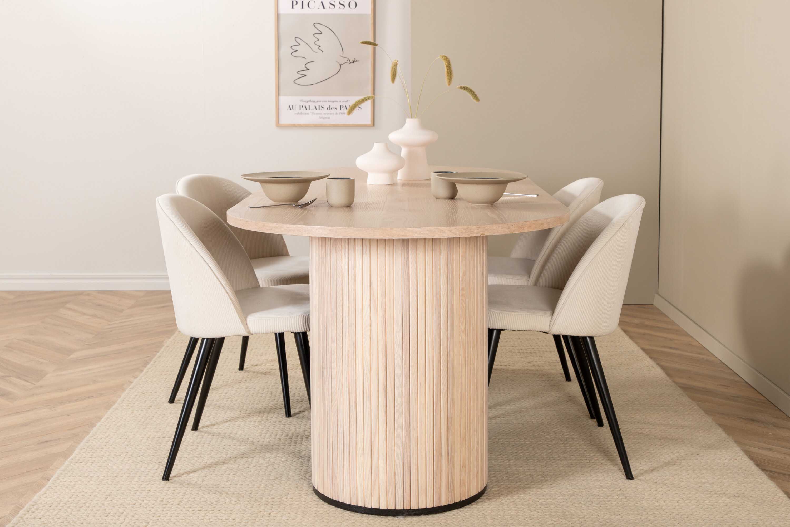 Bianca & Velvet matgrupp