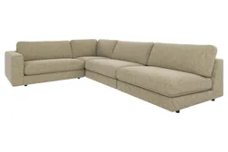 Duncan hörnsoffa öppen H