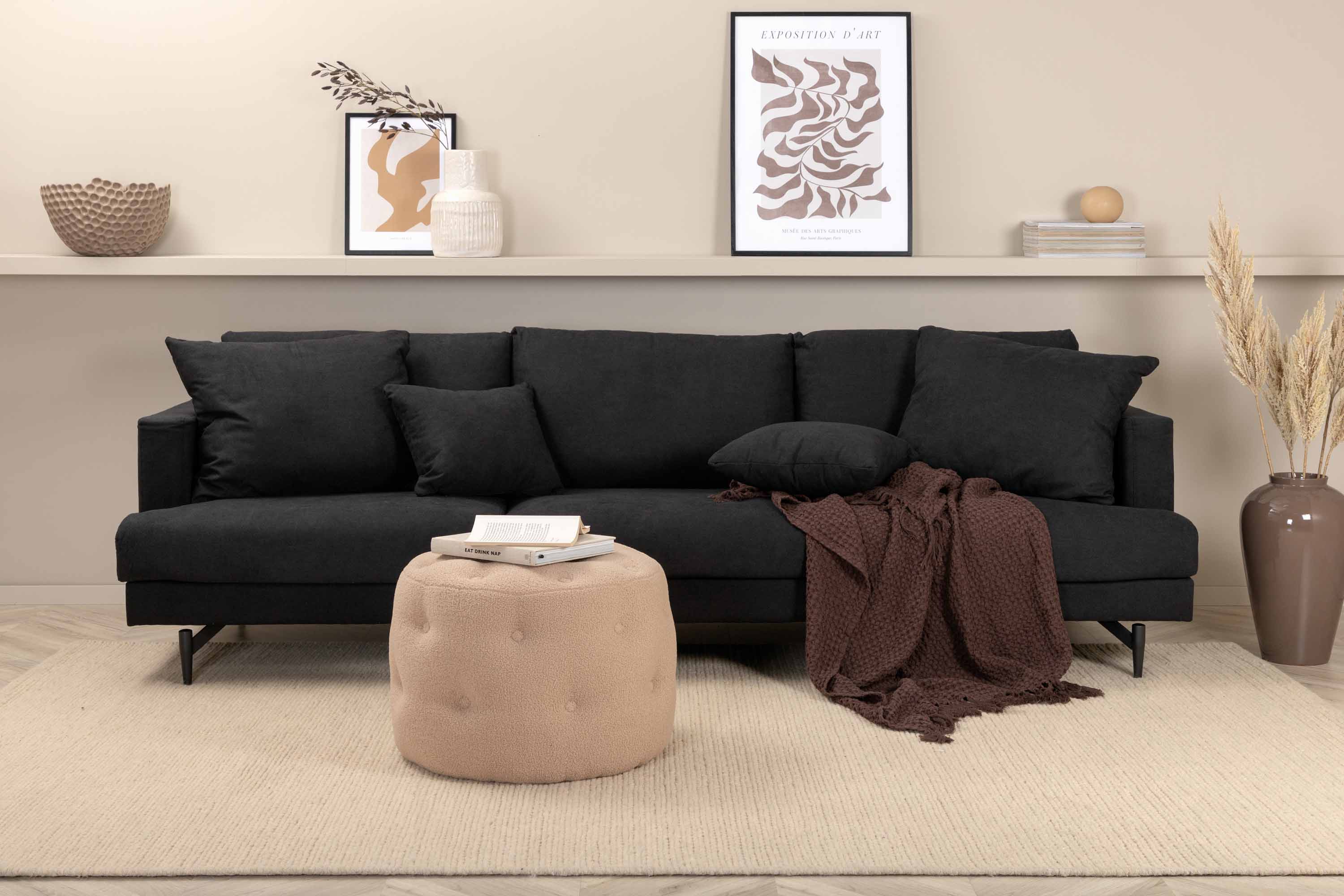 Sofia 3-personers sofa