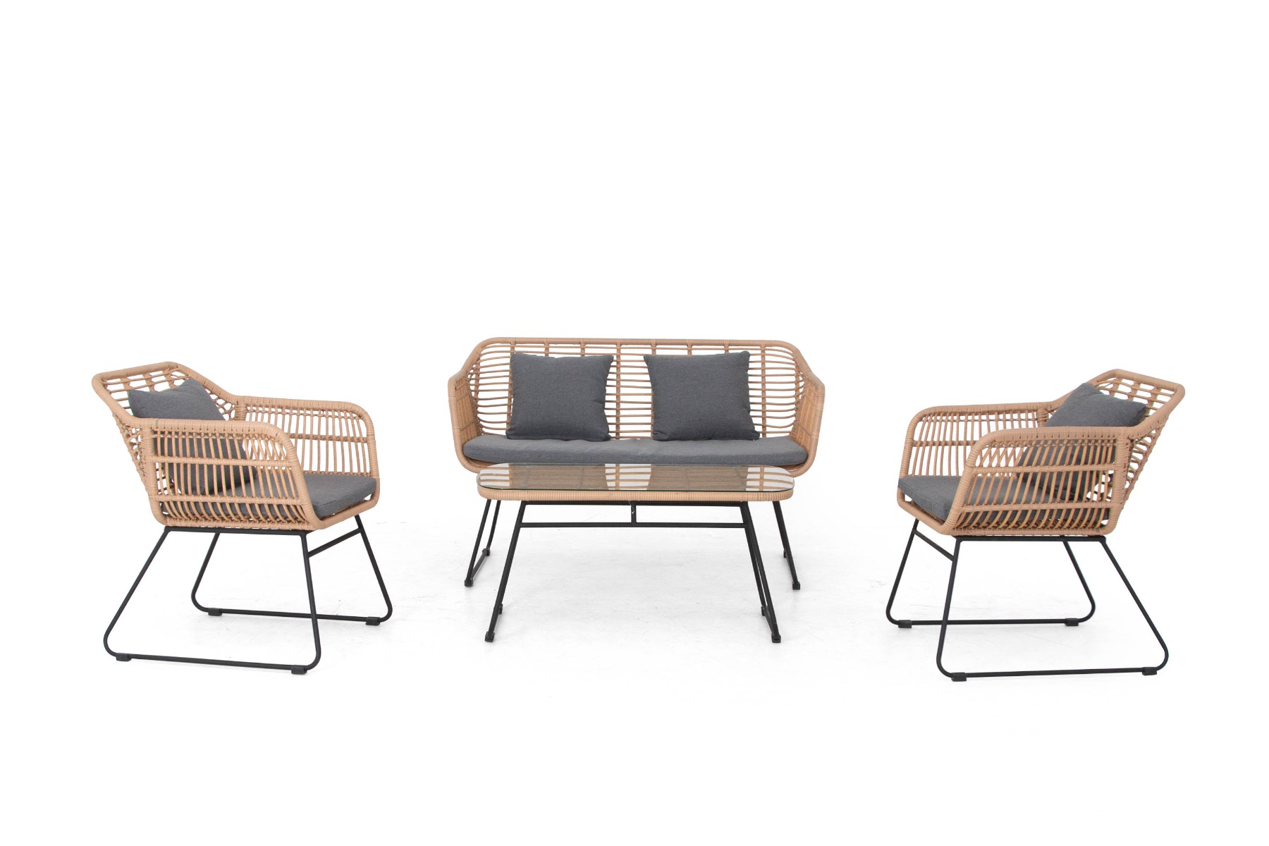 Mons 2-personers gruppe