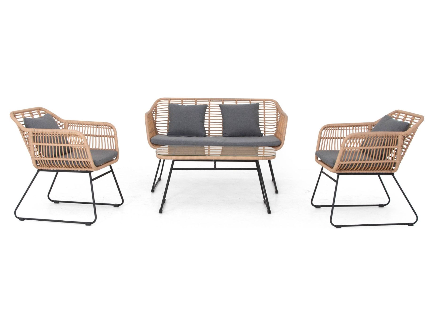 Mons 2-personers gruppe