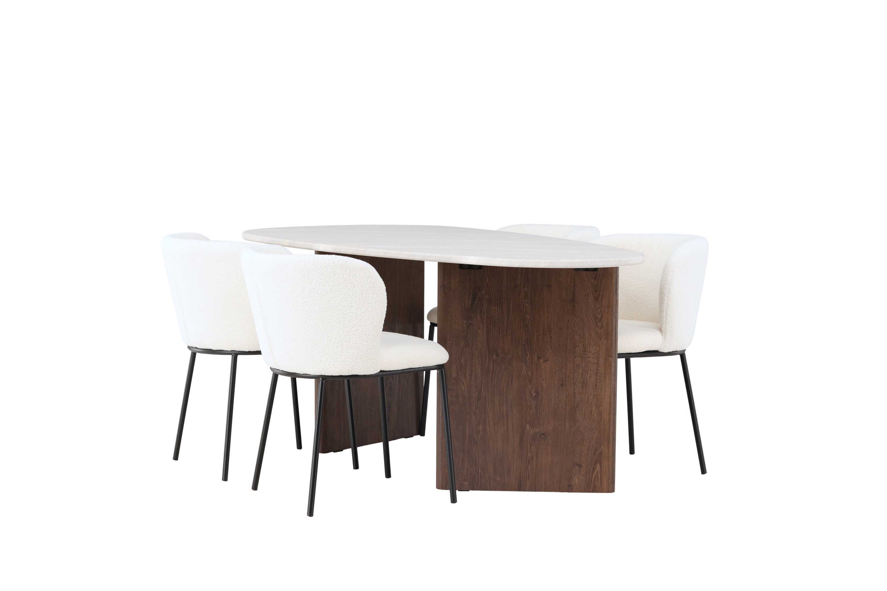 Grönvik & Edina spisegruppe