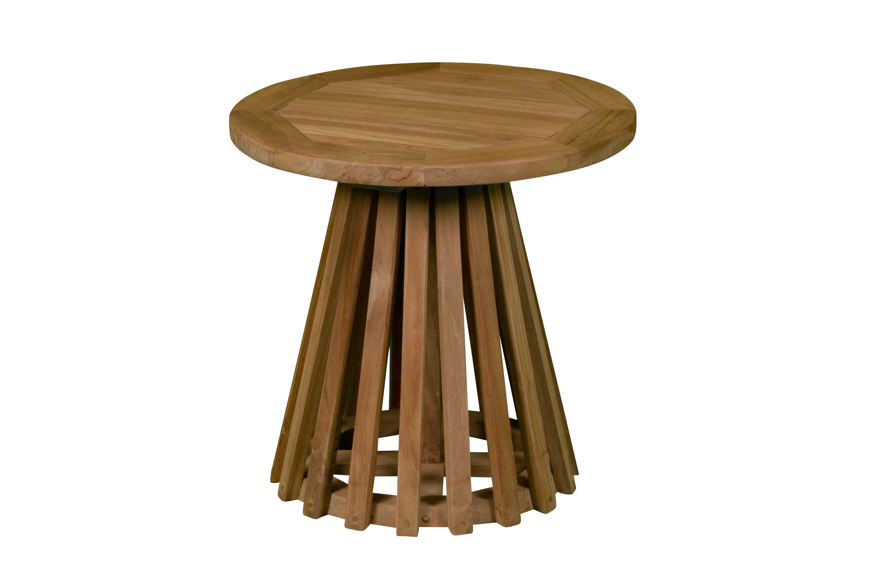 Barbados sidobord 50 cm Teak