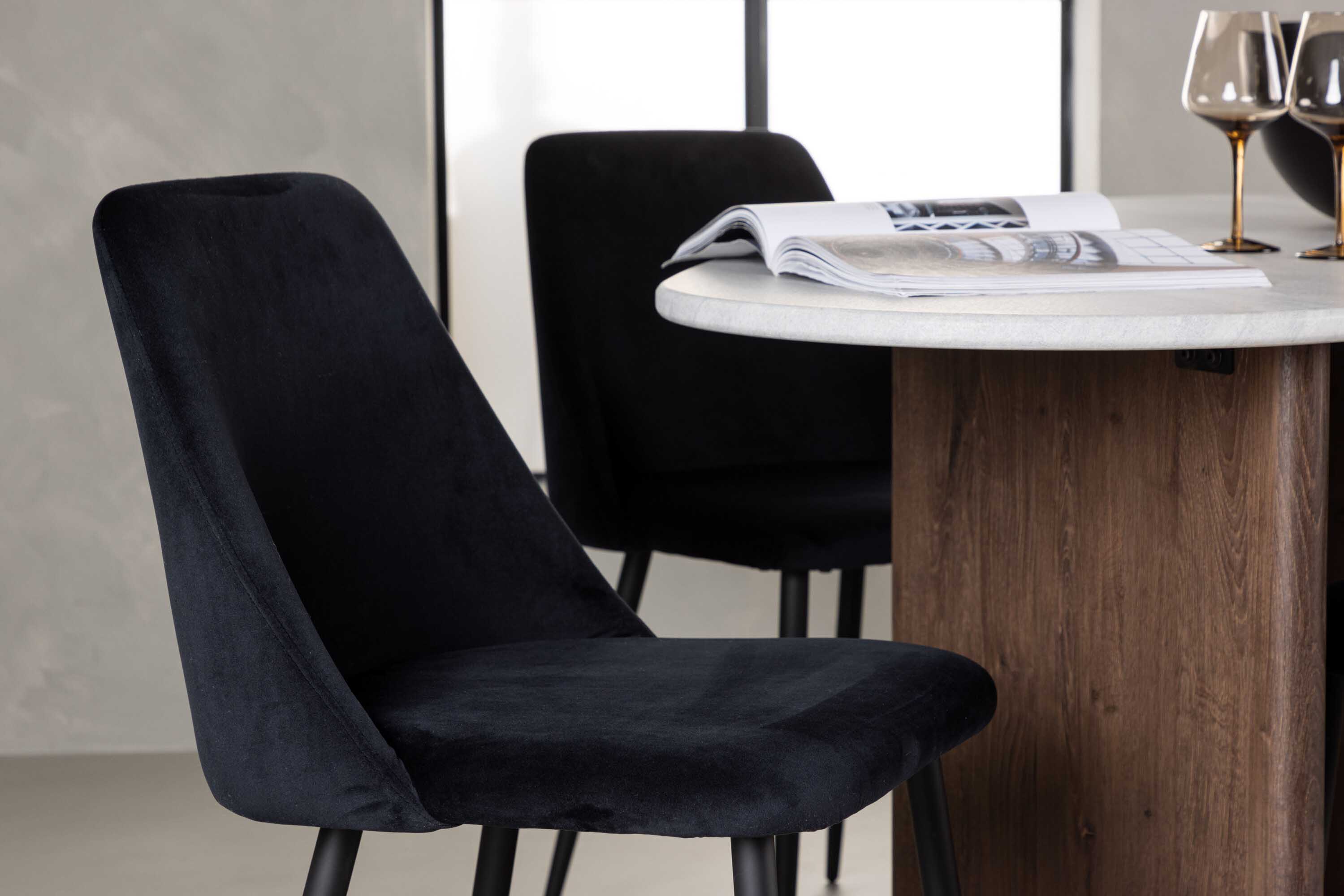 Grönvik & Night ruokailuryhmä