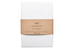 Tyynyliina harjattu percale