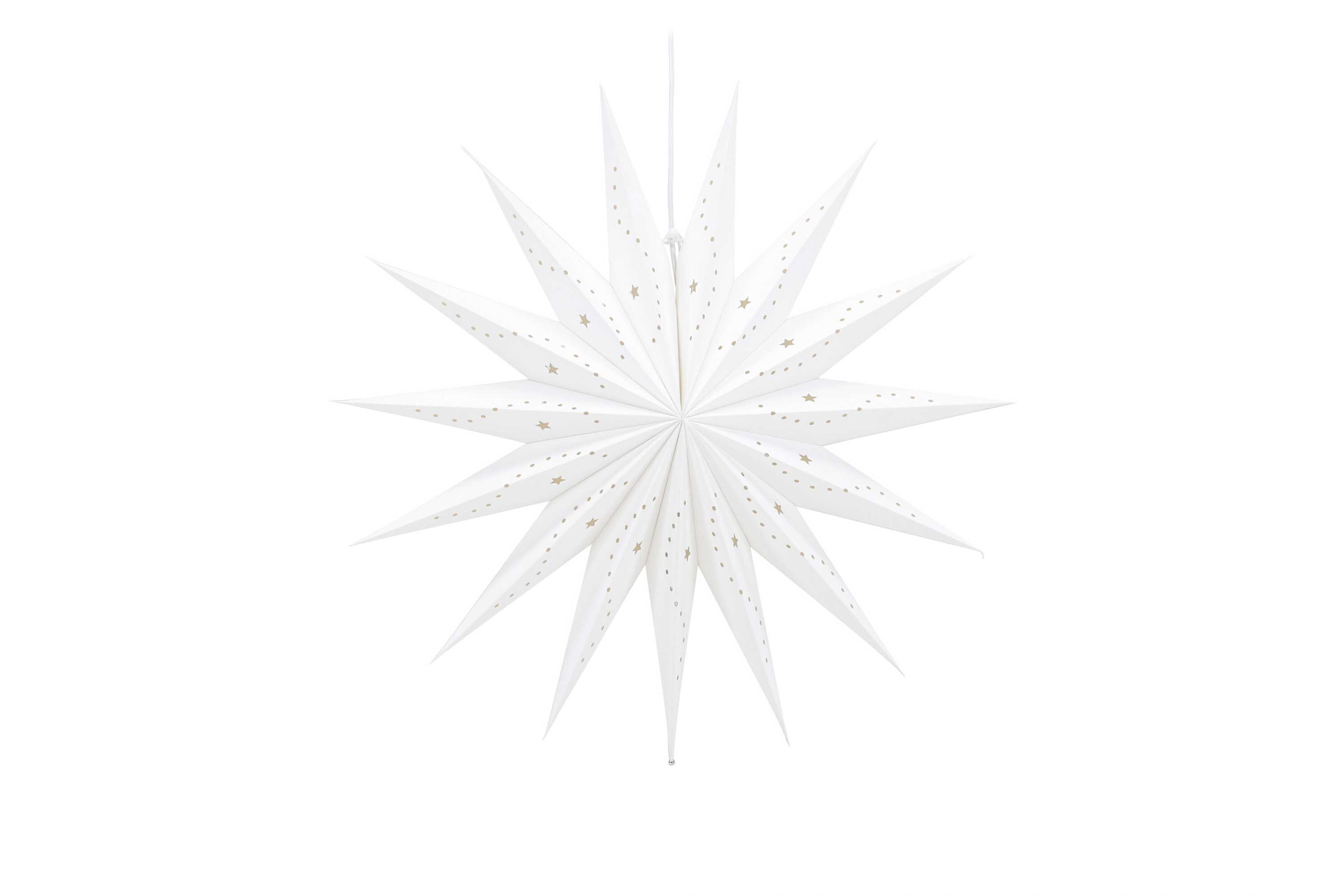 Lindvallen adventsstjerne