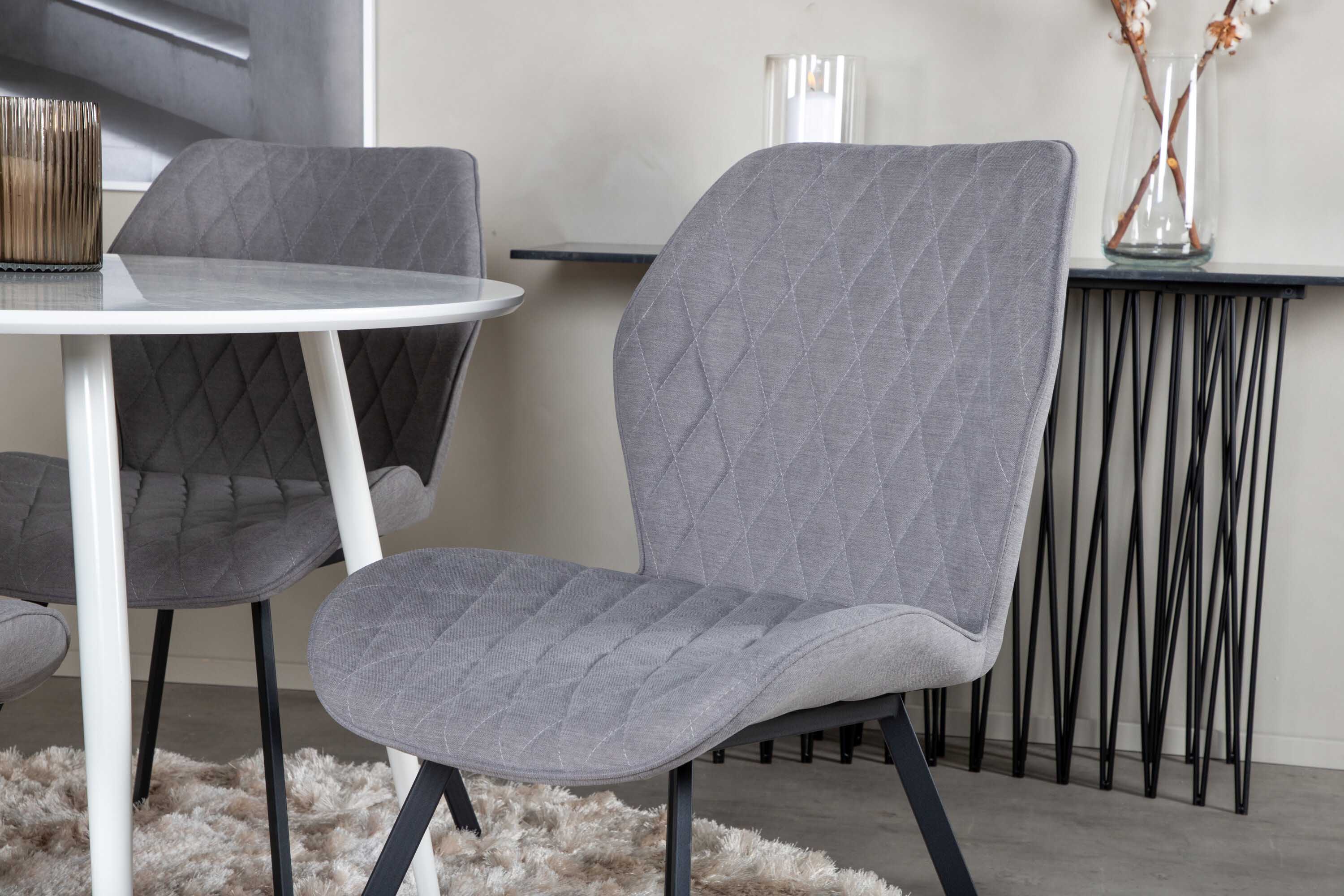 Plaza & Gemma spisebordssæt